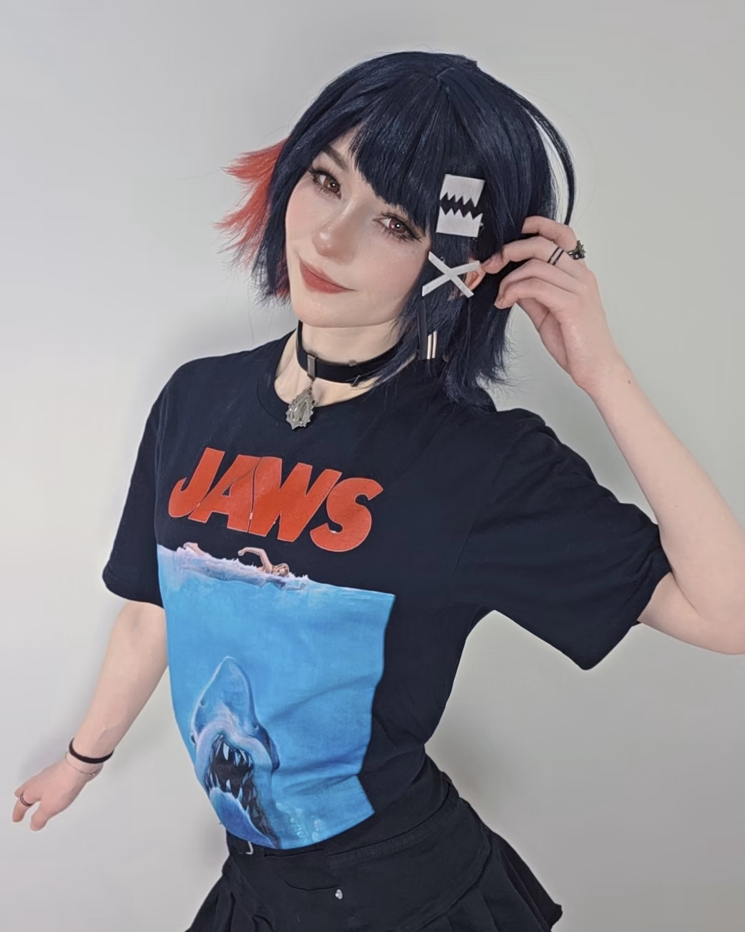 Celebi Cosplays as Ellen Joe — cosplay photo 4 of 22