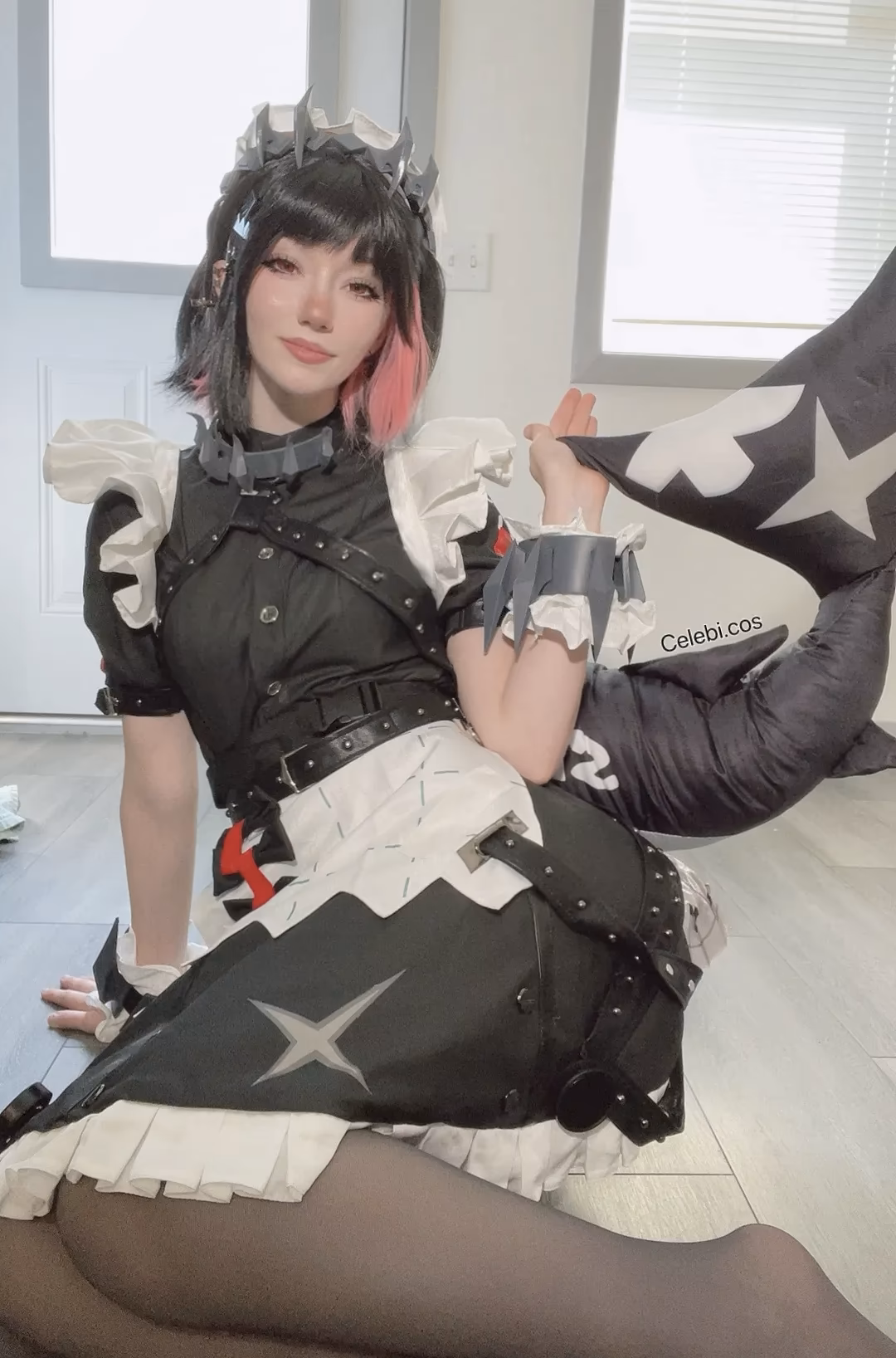 Celebi Cosplays as Ellen Joe — cosplay photo 11 of 23
