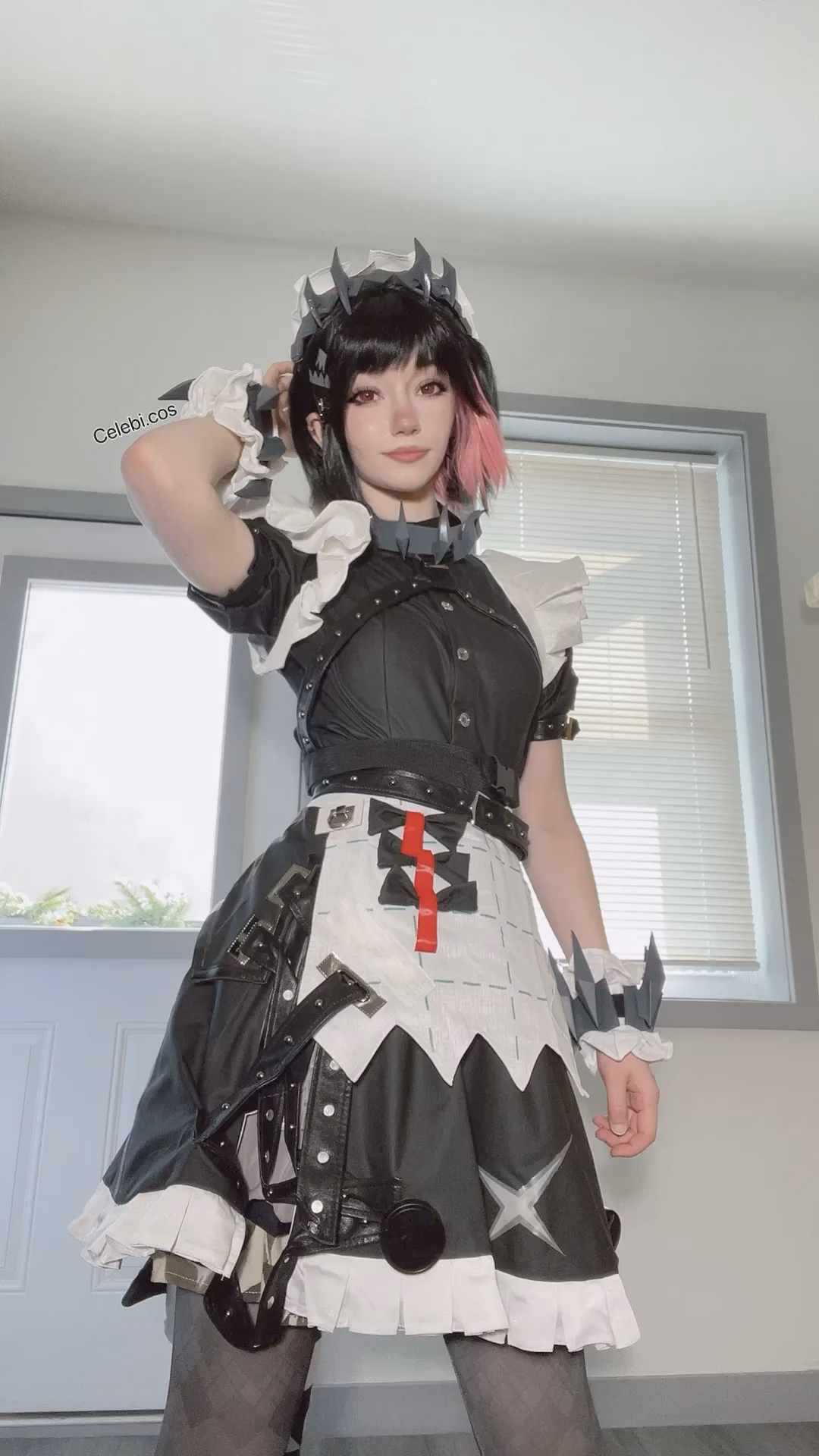 Celebi Cosplays as Ellen Joe — cosplay photo 13 of 23
