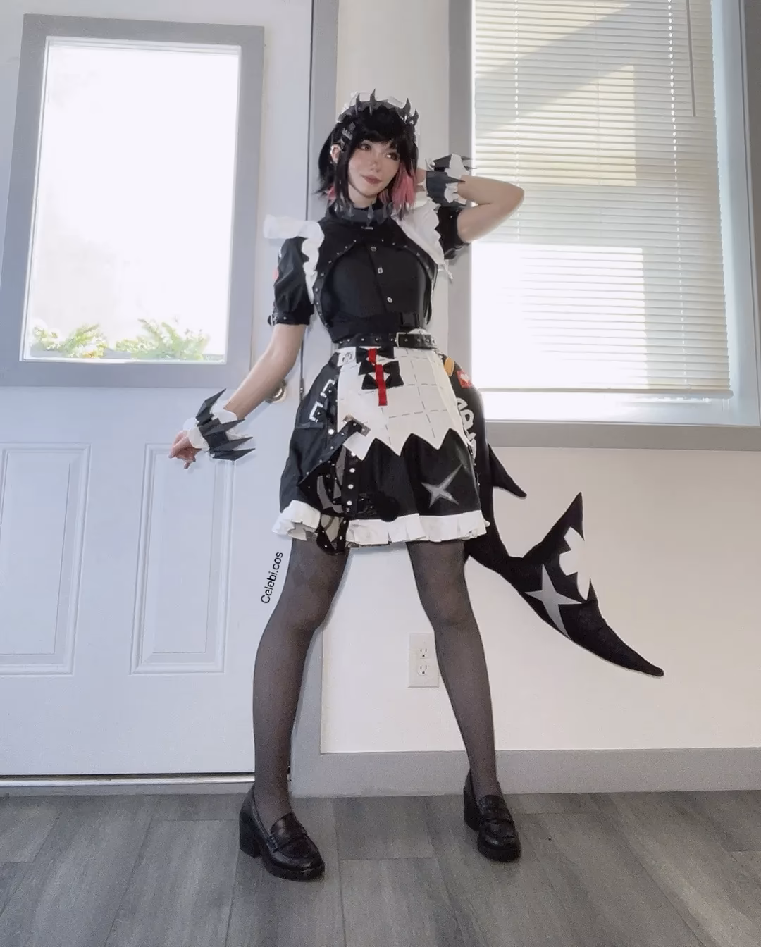 Celebi Cosplays as Ellen Joe — cosplay photo 14 of 23