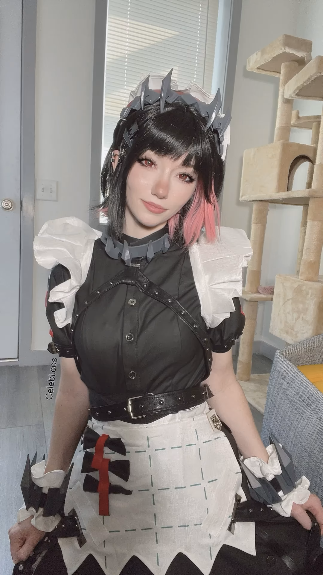 Celebi Cosplays as Ellen Joe — cosplay photo 16 of 23