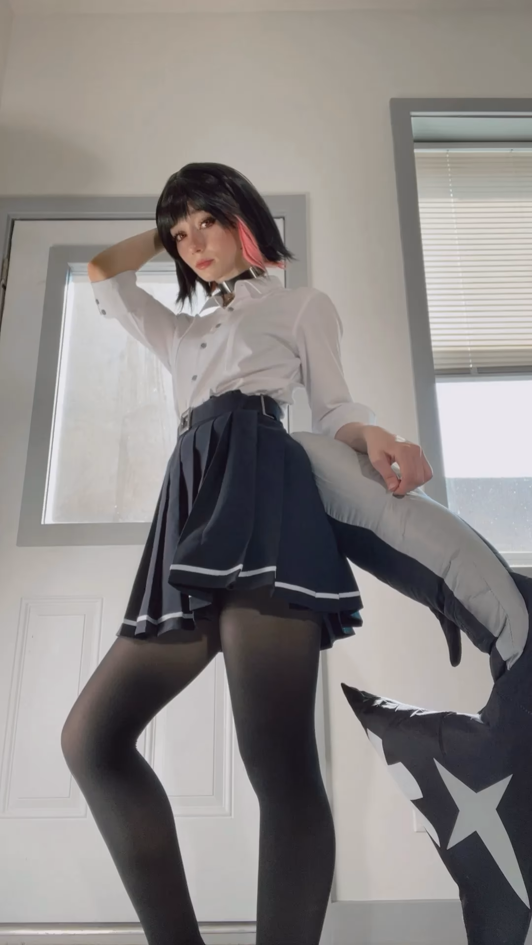 Celebi Cosplays as Ellen Joe — cosplay photo 18 of 23