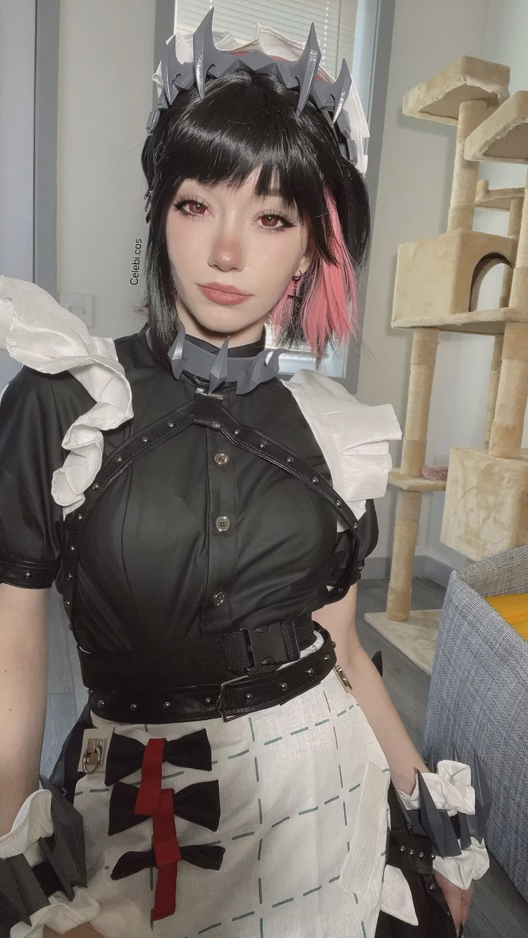 Celebi Cosplays as Ellen Joe — cosplay photo 19 of 23