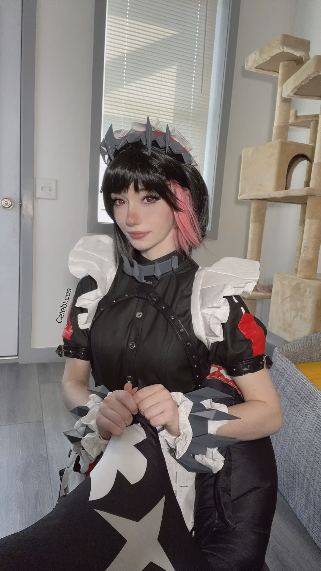 Celebi Cosplays as Ellen Joe — cosplay photo 20 of 23