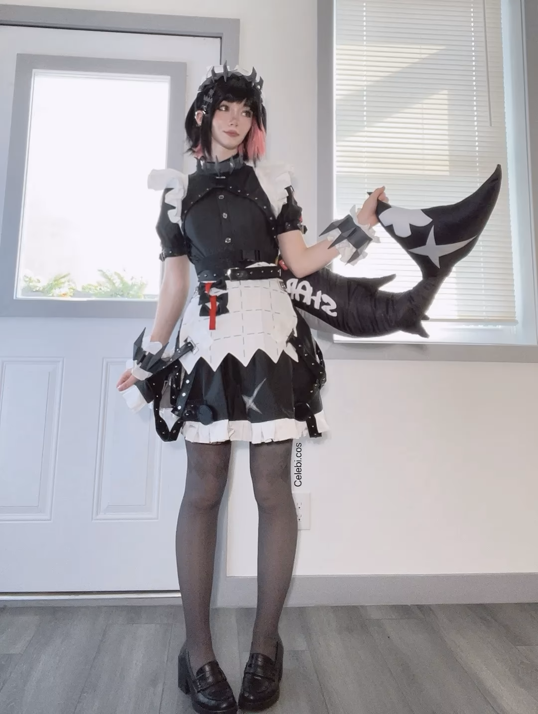 Celebi Cosplays as Ellen Joe — cosplay photo 22 of 23