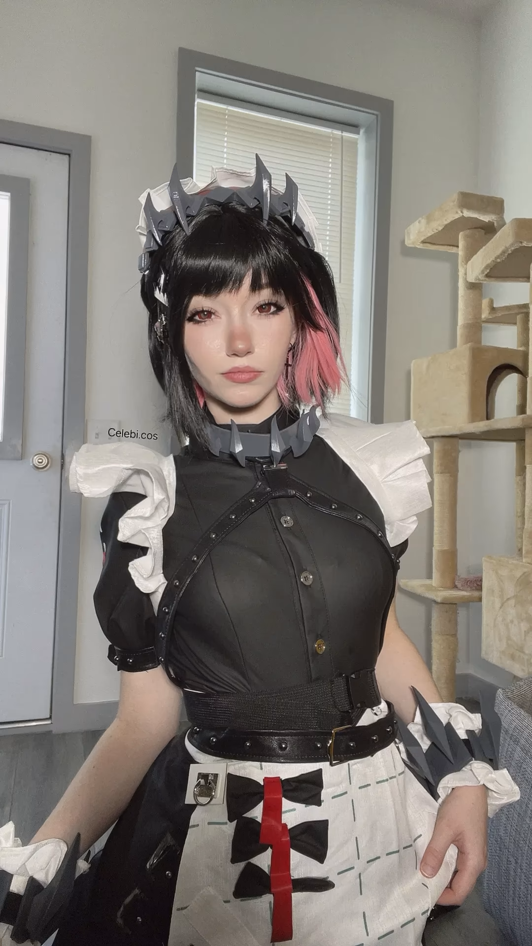 Celebi Cosplays as Ellen Joe — cosplay photo 3 of 23