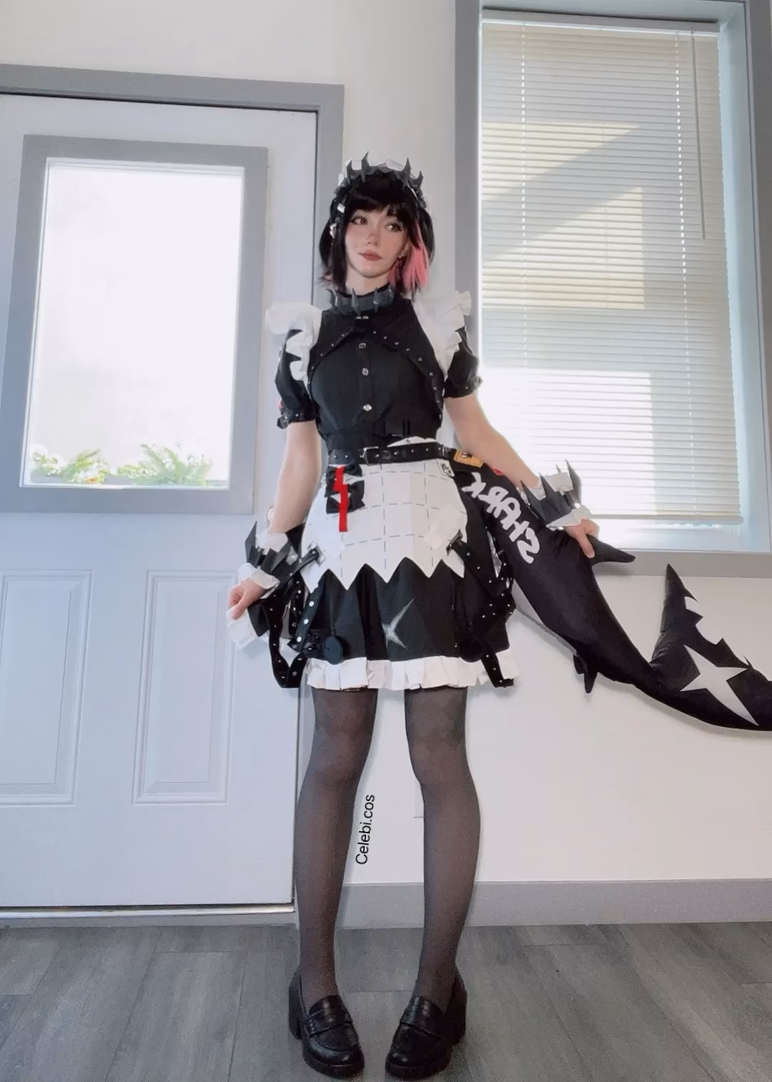 Celebi Cosplays as Ellen Joe — cosplay photo 5 of 23