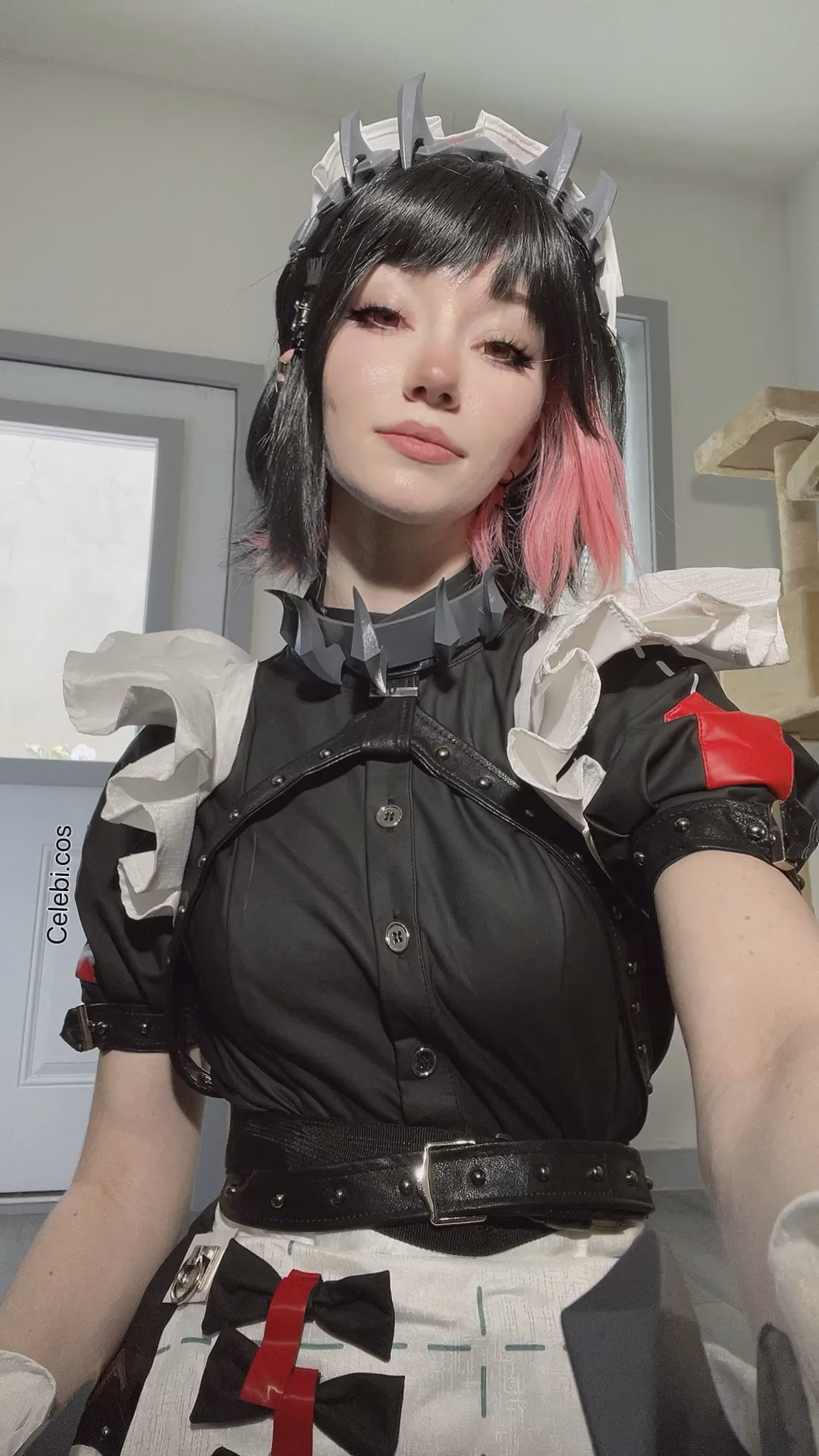 Celebi Cosplays as Ellen Joe — cosplay photo 8 of 23
