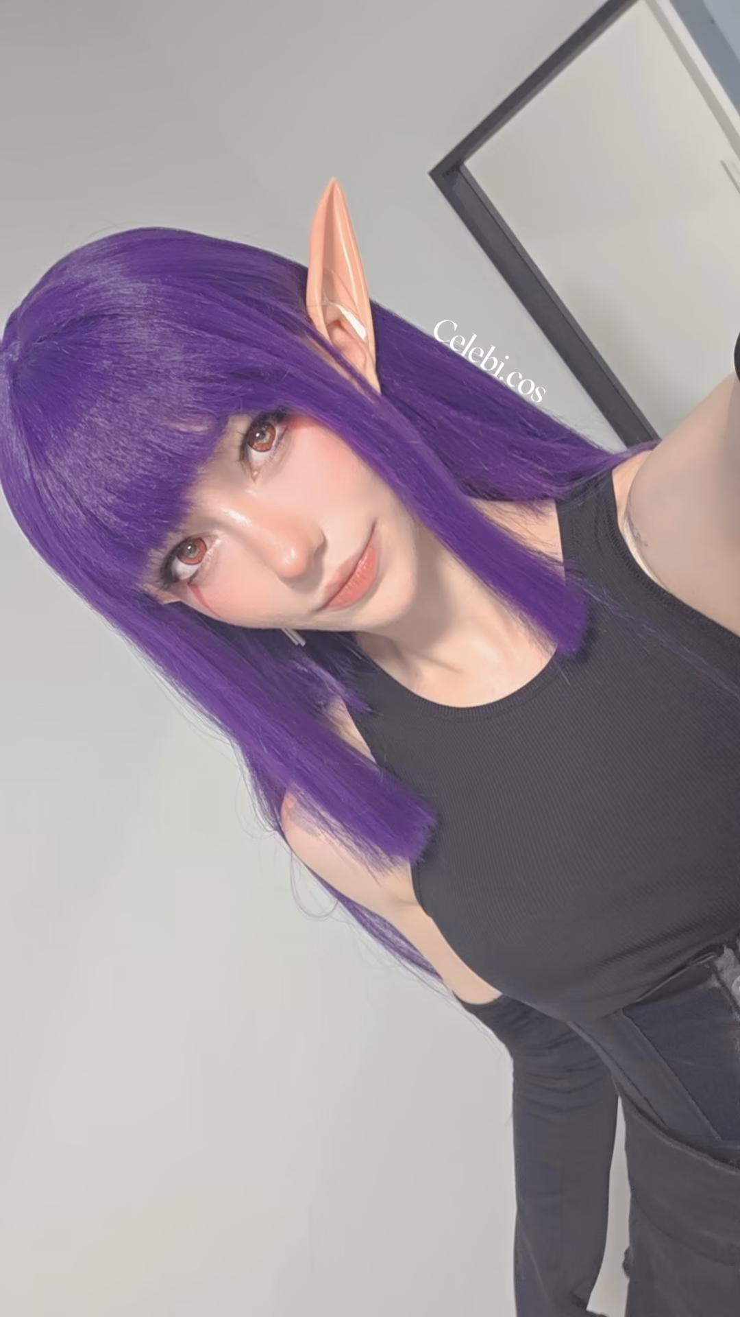 Celebi Cosplays as Esil Radiru — cosplay photo 9 of 9