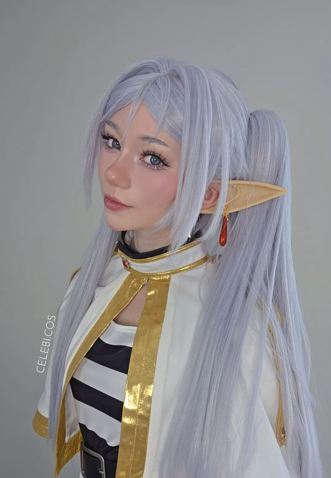 Celebi Cosplays as Frieren — cosplay photo 5 of 13