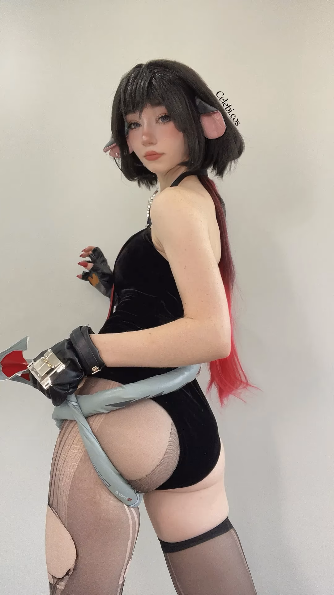Celebi Cosplays as Jane Doe — cosplay photo 4 of 15