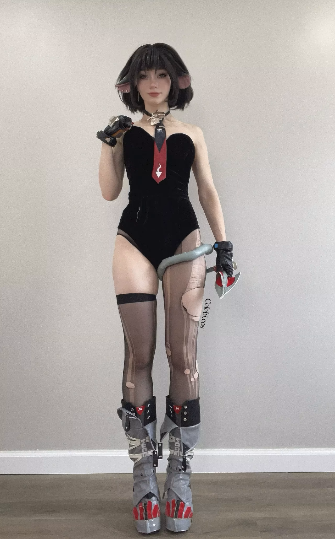 Celebi Cosplays as Jane Doe — cosplay photo 5 of 15