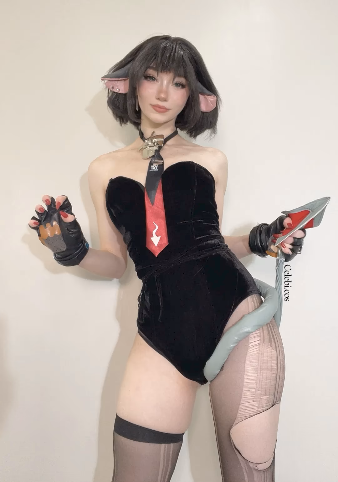 Celebi Cosplays as Jane Doe — cosplay photo 6 of 15