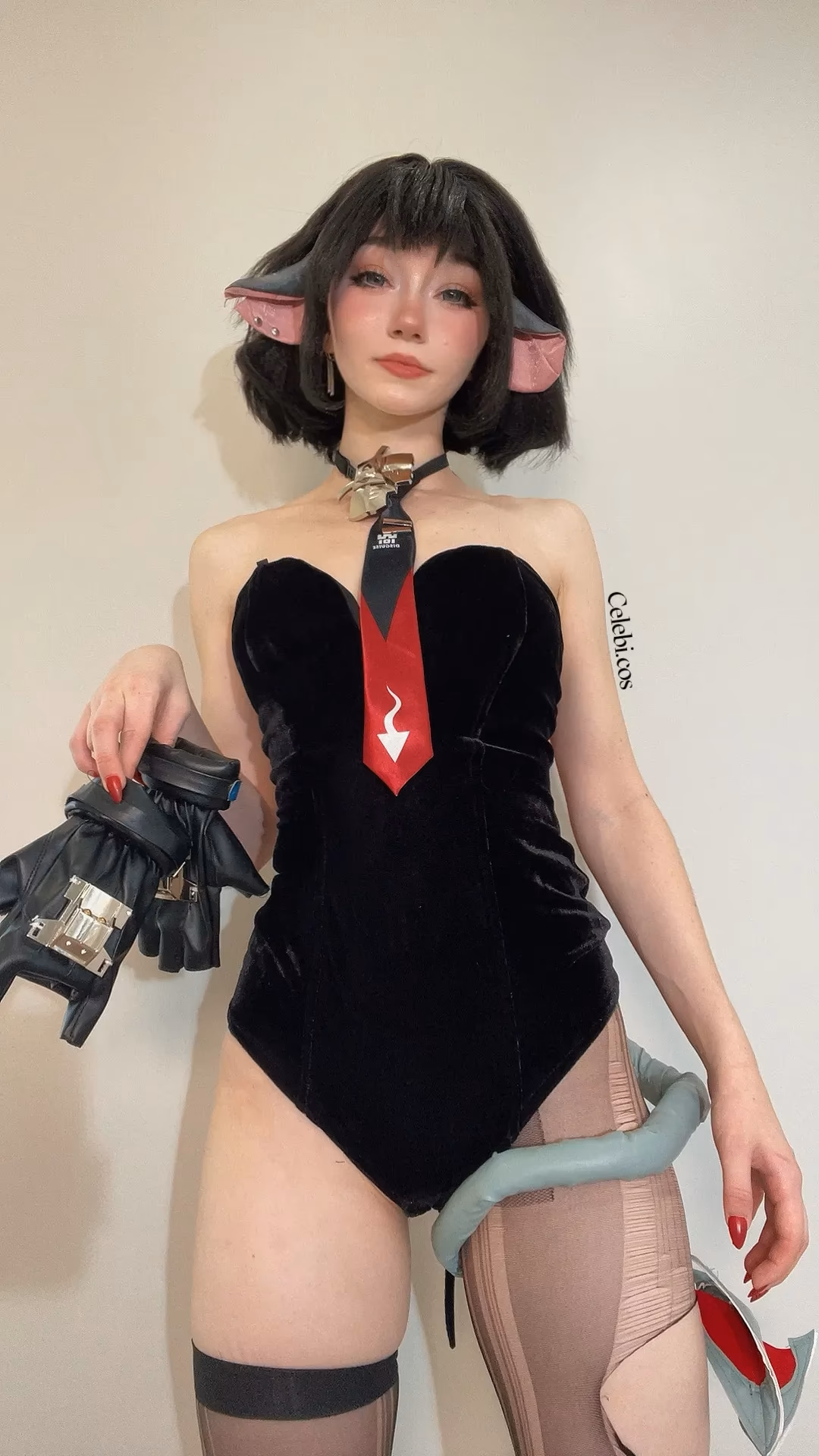 Celebi Cosplays as Jane Doe — cosplay photo 7 of 15
