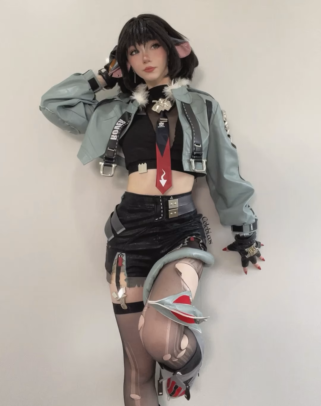 Celebi Cosplays as Jane Doe — cosplay photo 11 of 17