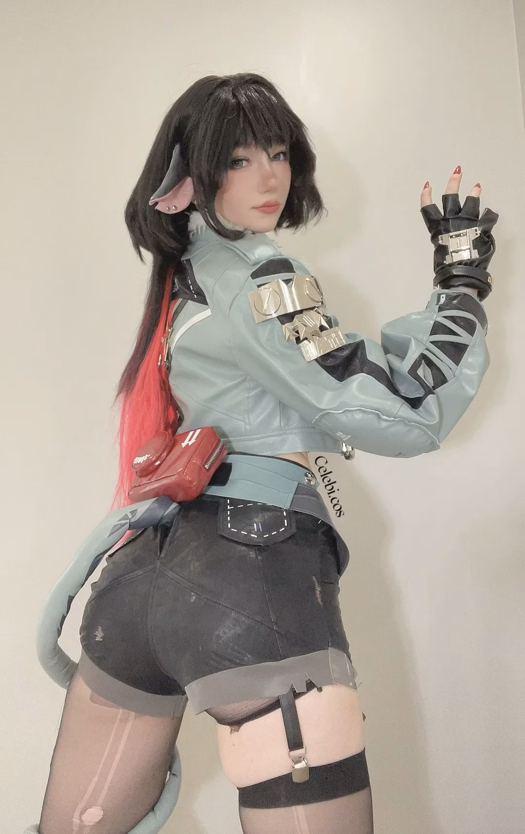 Celebi Cosplays as Jane Doe — cosplay photo 2 of 17