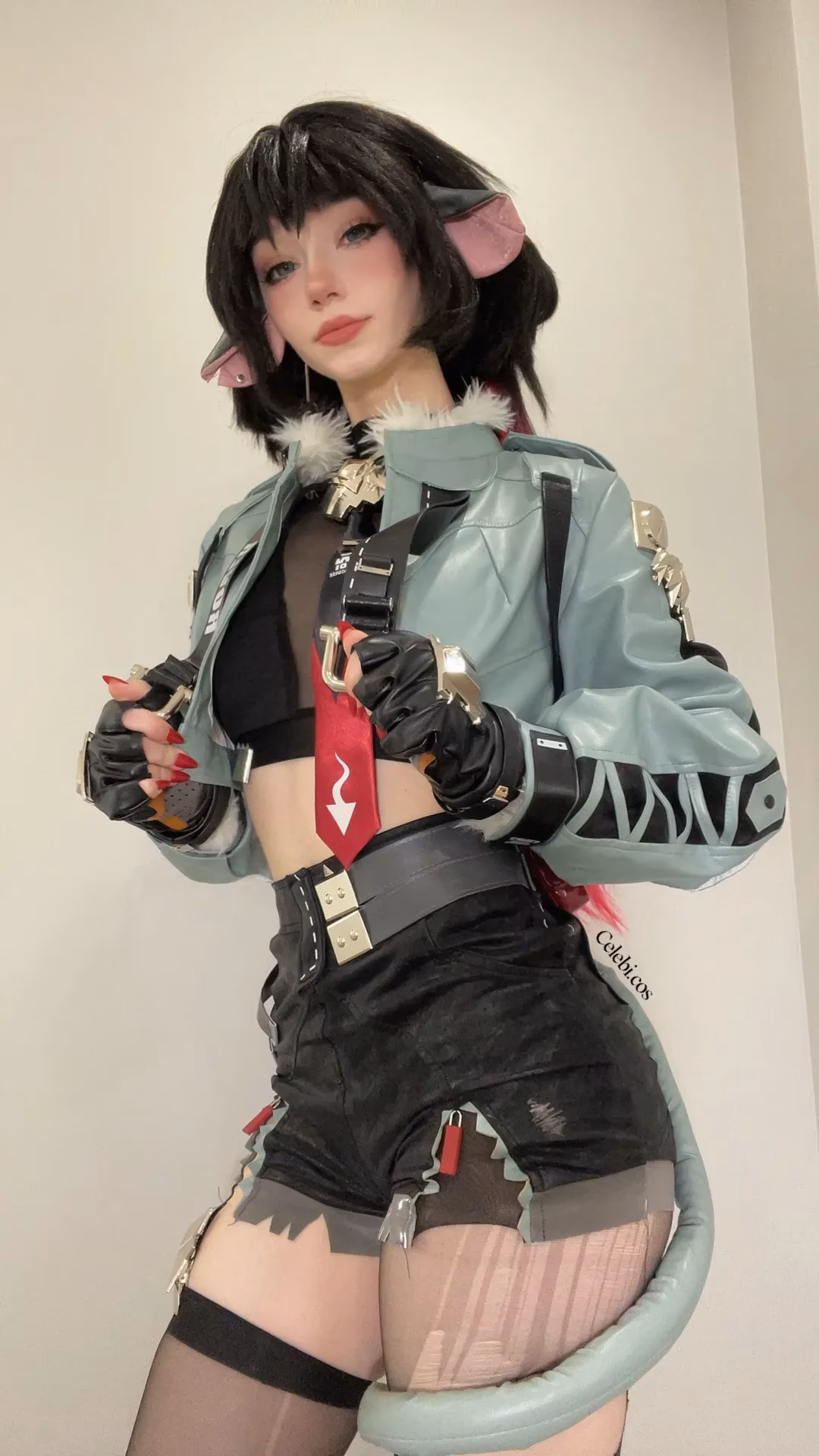 Celebi Cosplays as Jane Doe — cosplay photo 7 of 17