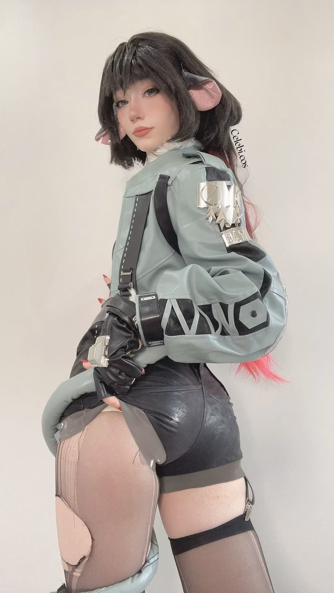 Celebi Cosplays as Jane Doe — cosplay photo 8 of 17