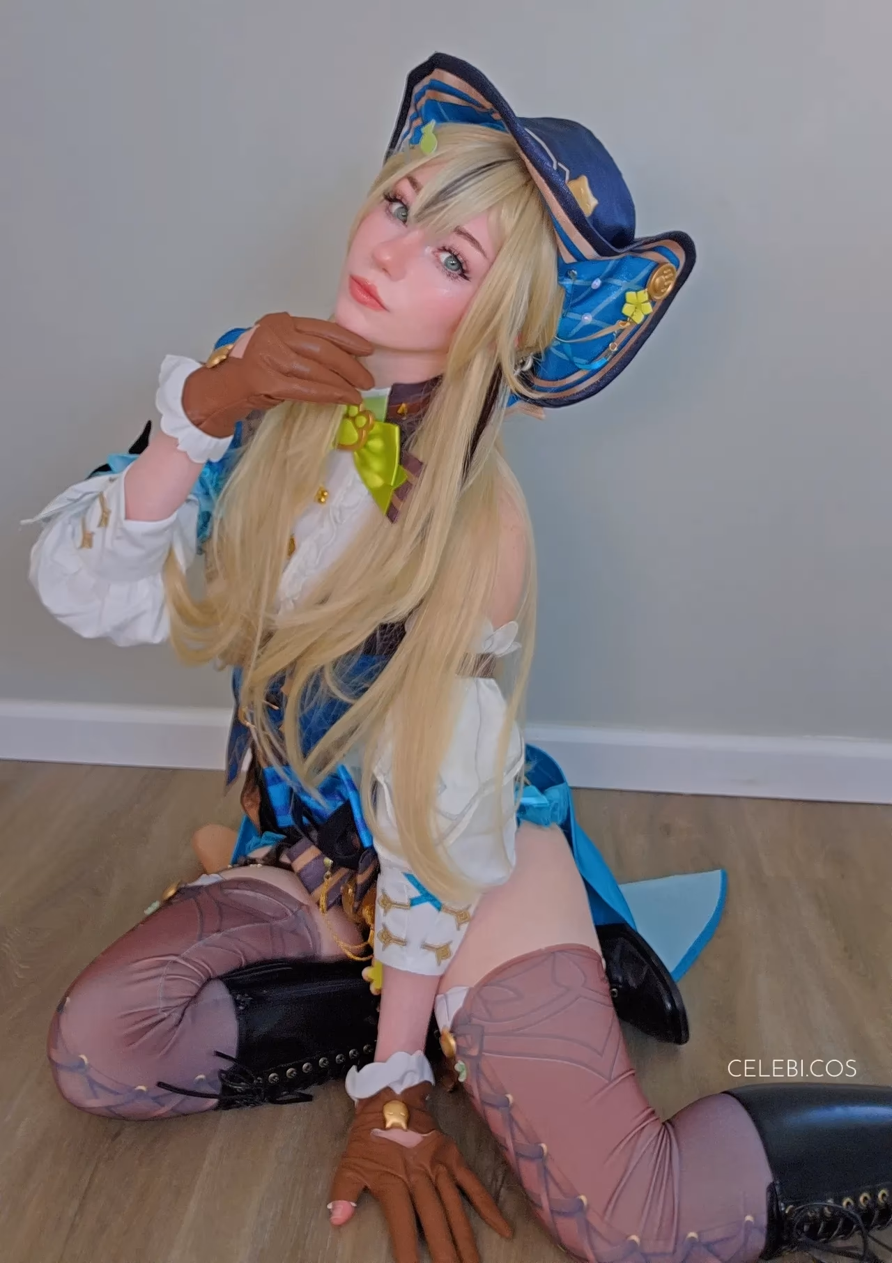 Celebi Cosplays as Kirara — cosplay photo 12 of 28