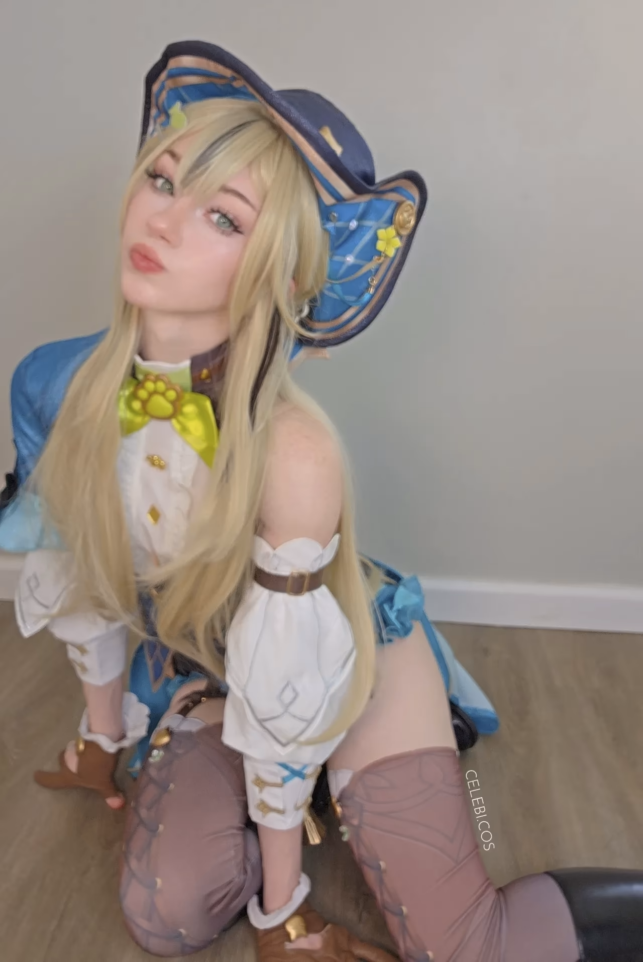 Celebi Cosplays as Kirara — cosplay photo 13 of 28