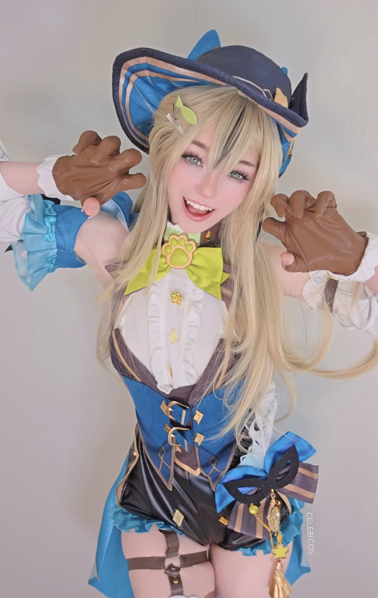 Celebi Cosplays as Kirara — cosplay photo 15 of 28