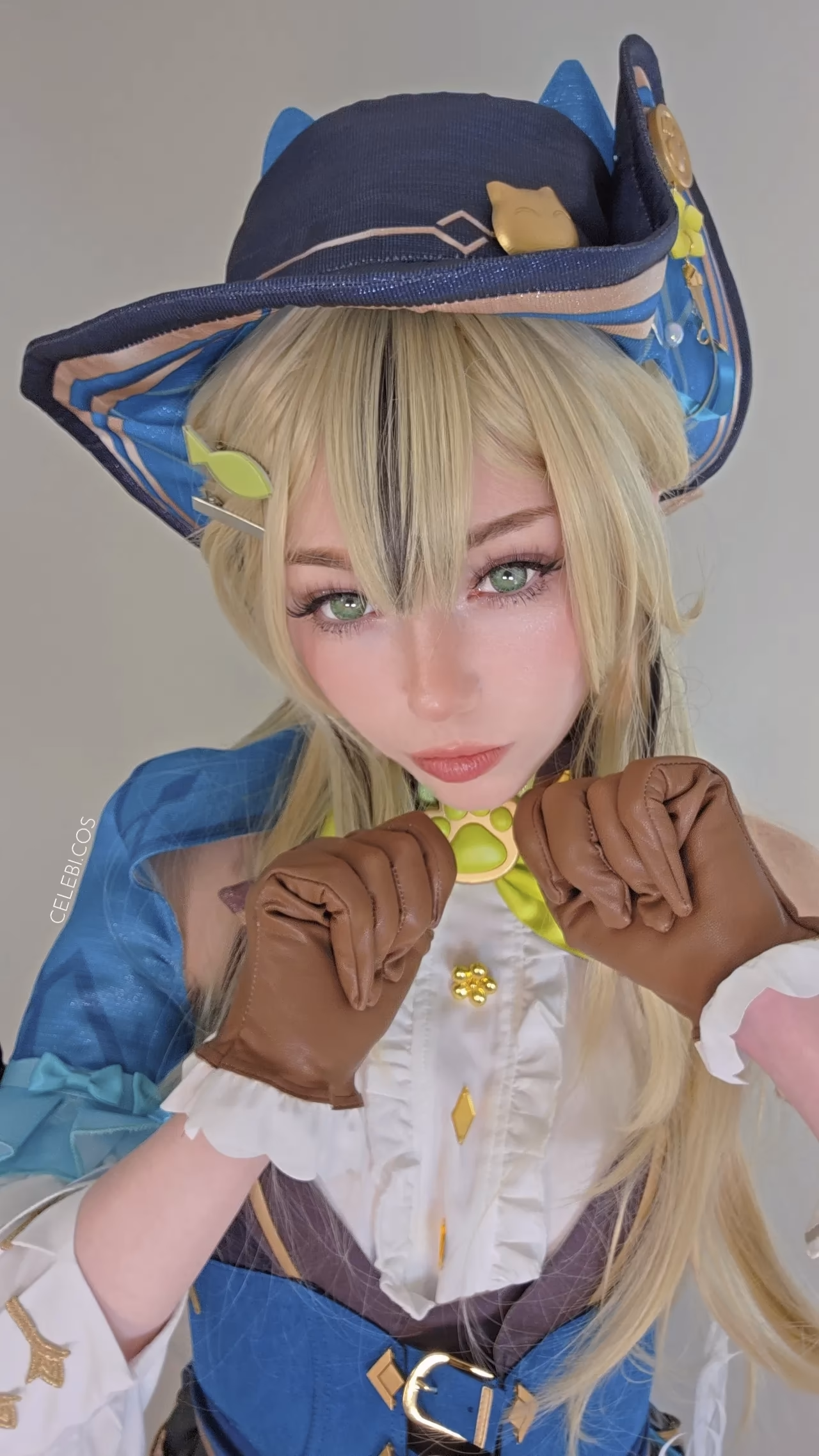 Celebi Cosplays as Kirara — cosplay photo 16 of 28