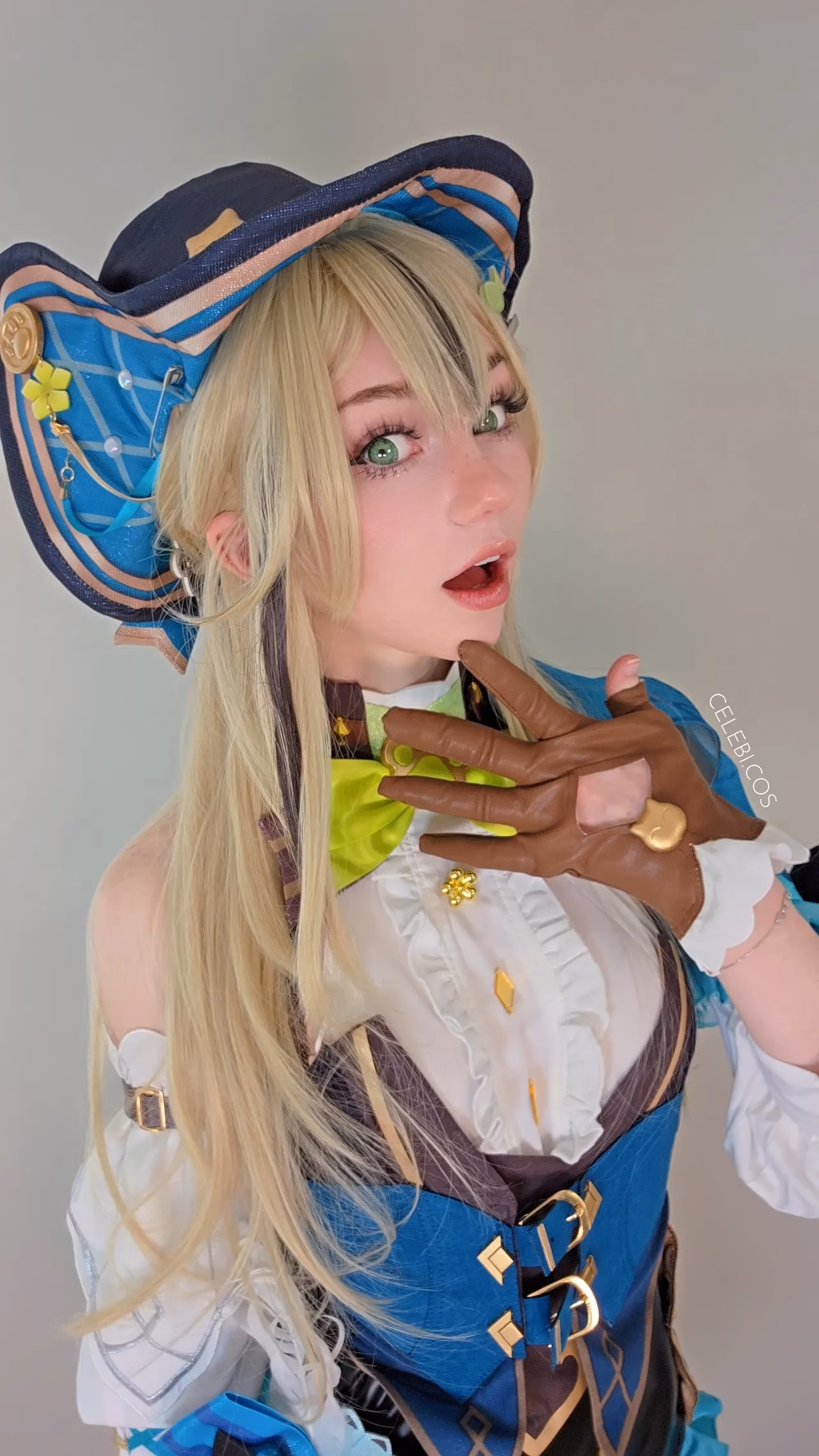 Celebi Cosplays as Kirara — cosplay photo 17 of 28