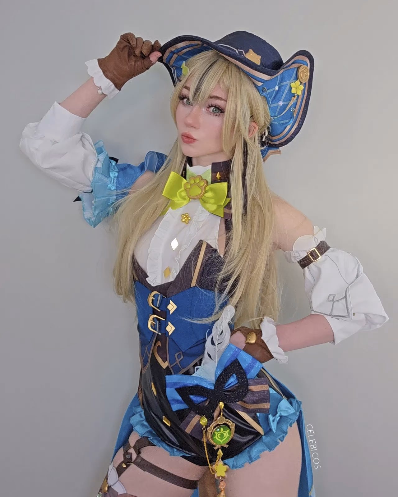 Celebi Cosplays as Kirara — cosplay photo 2 of 28
