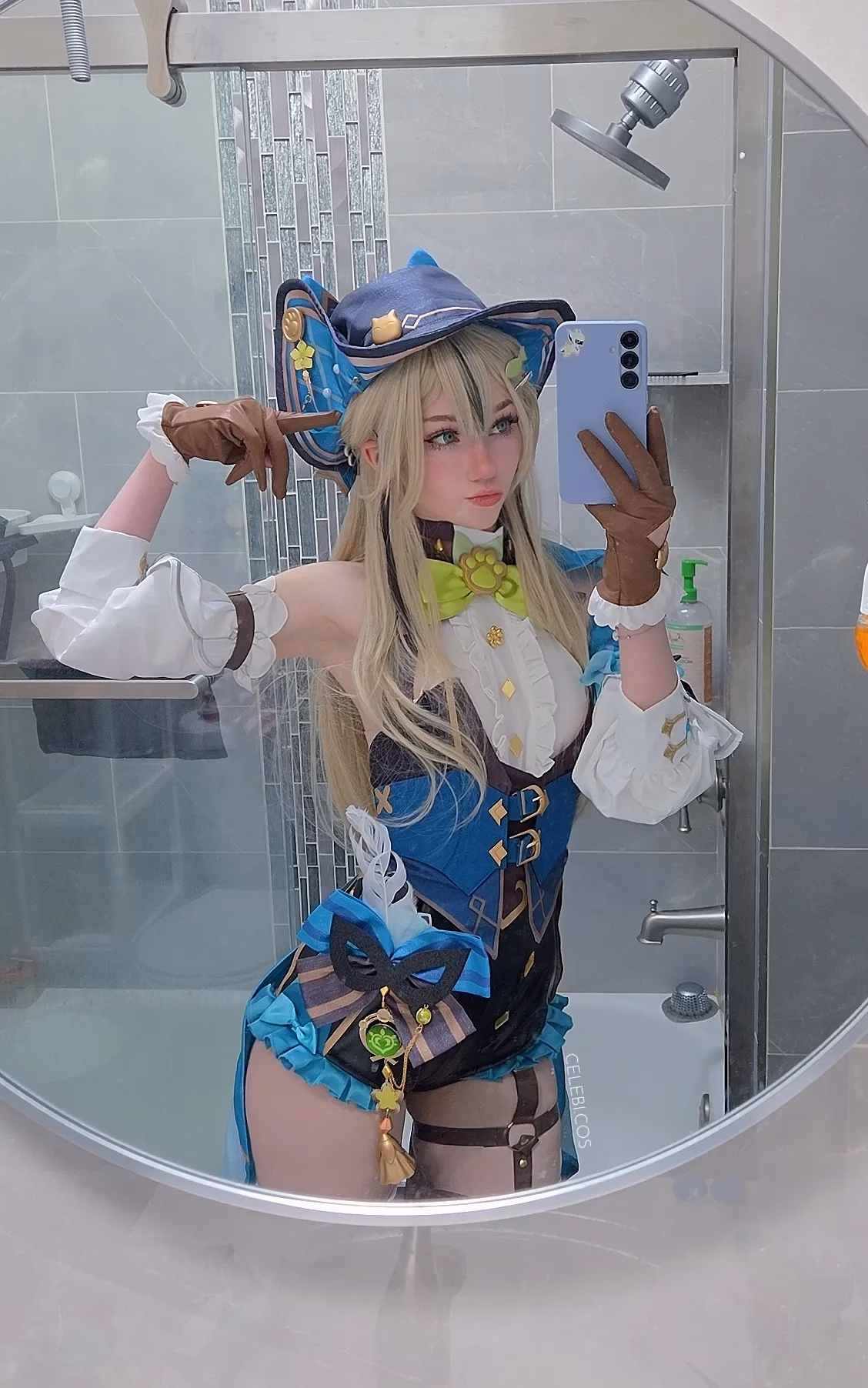 Celebi Cosplays as Kirara — cosplay photo 20 of 28