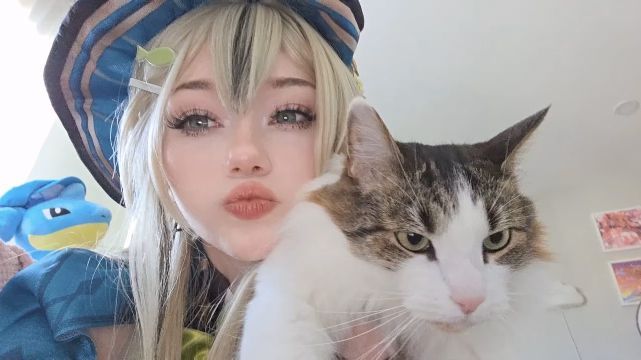 Celebi Cosplays as Kirara — cosplay photo 22 of 28
