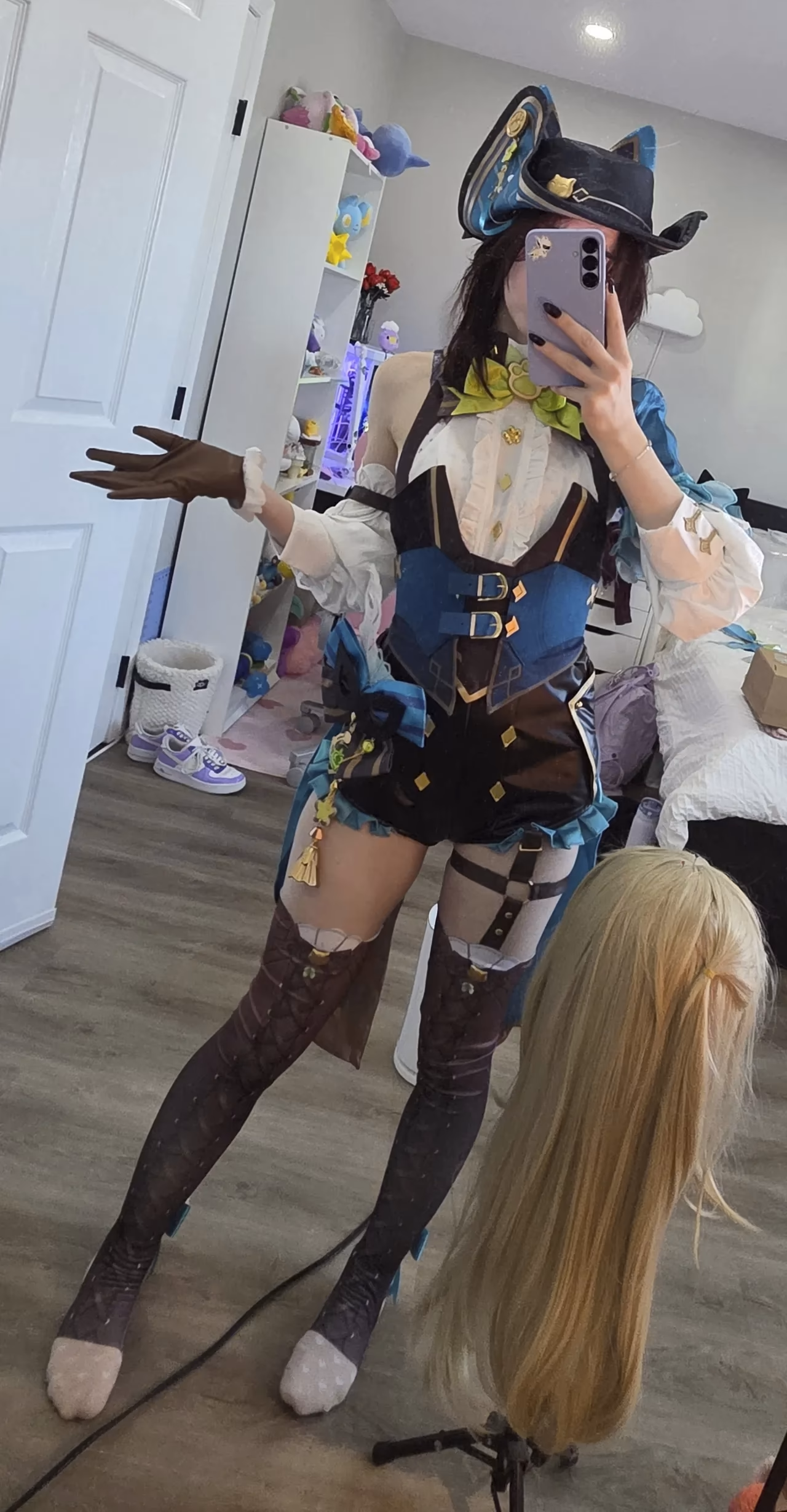 Celebi Cosplays as Kirara — cosplay photo 28 of 28