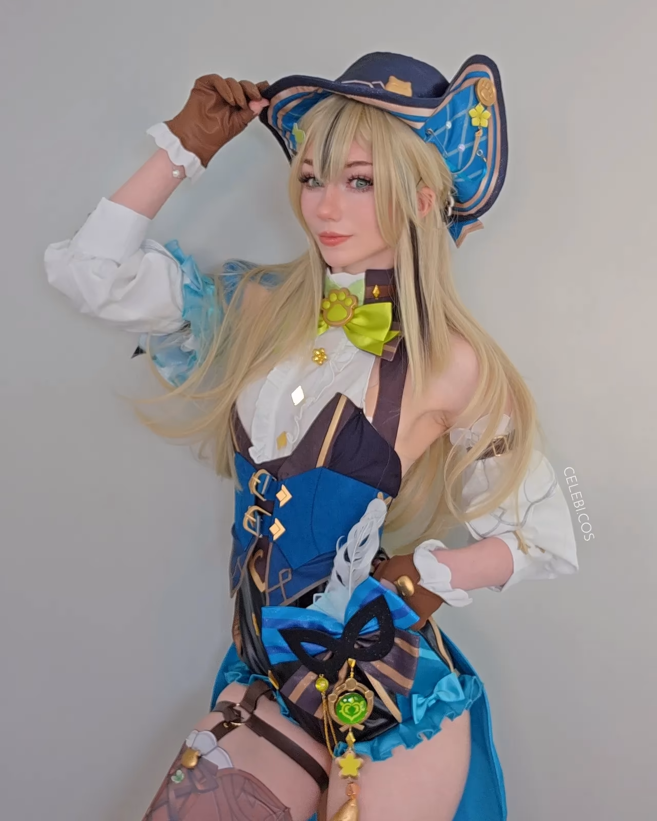 Celebi Cosplays as Kirara — cosplay photo 4 of 28