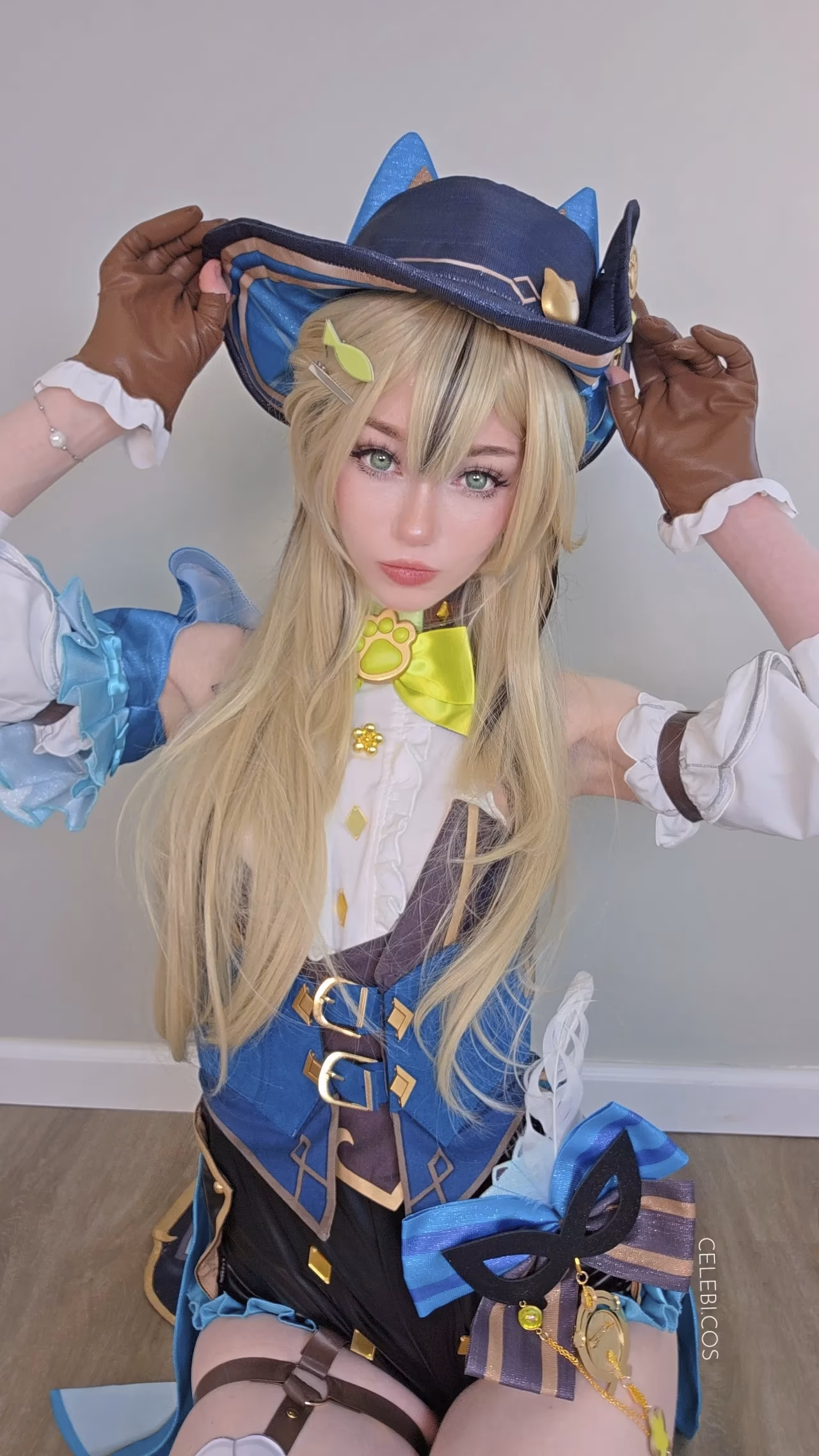 Celebi Cosplays as Kirara — cosplay photo 7 of 28