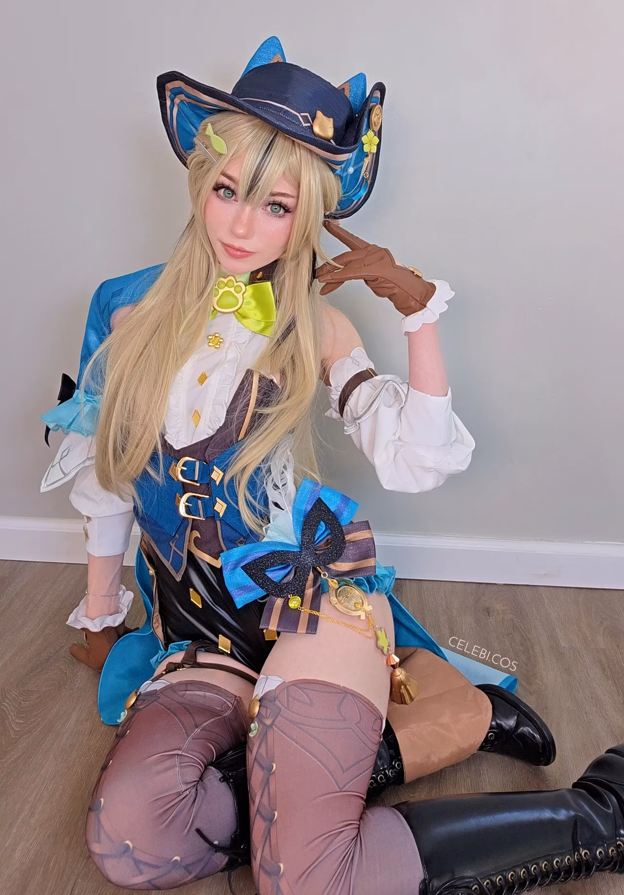 Celebi Cosplays as Kirara — cosplay photo 8 of 28