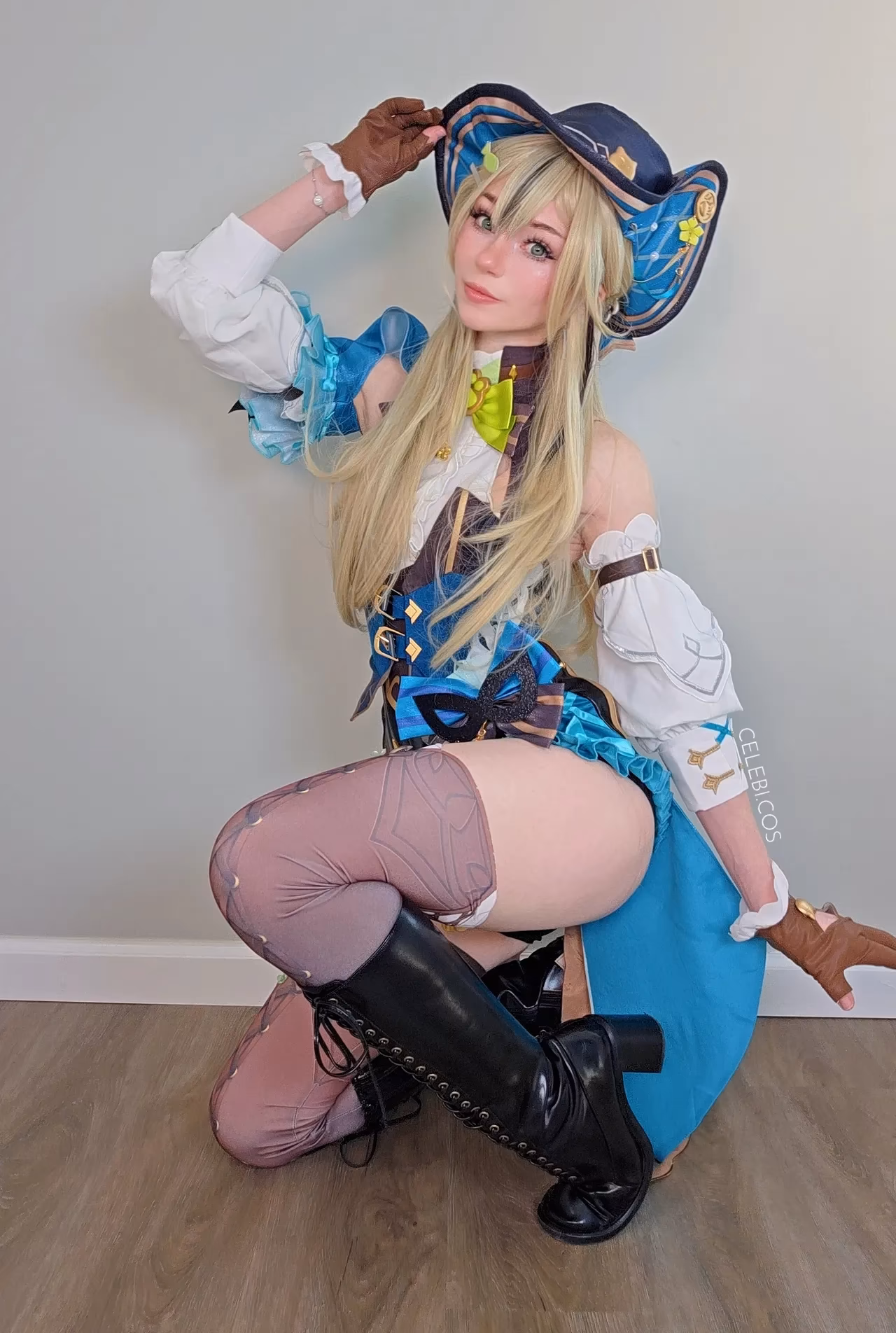 Celebi Cosplays as Kirara — cosplay photo 9 of 28