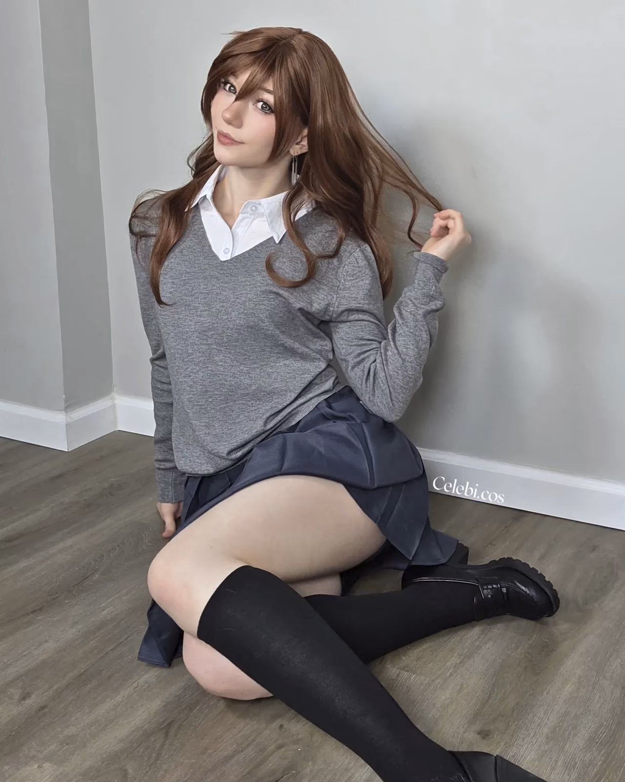 Celebi Cosplays as Kyoko Hori — cosplay photo 10 of 12