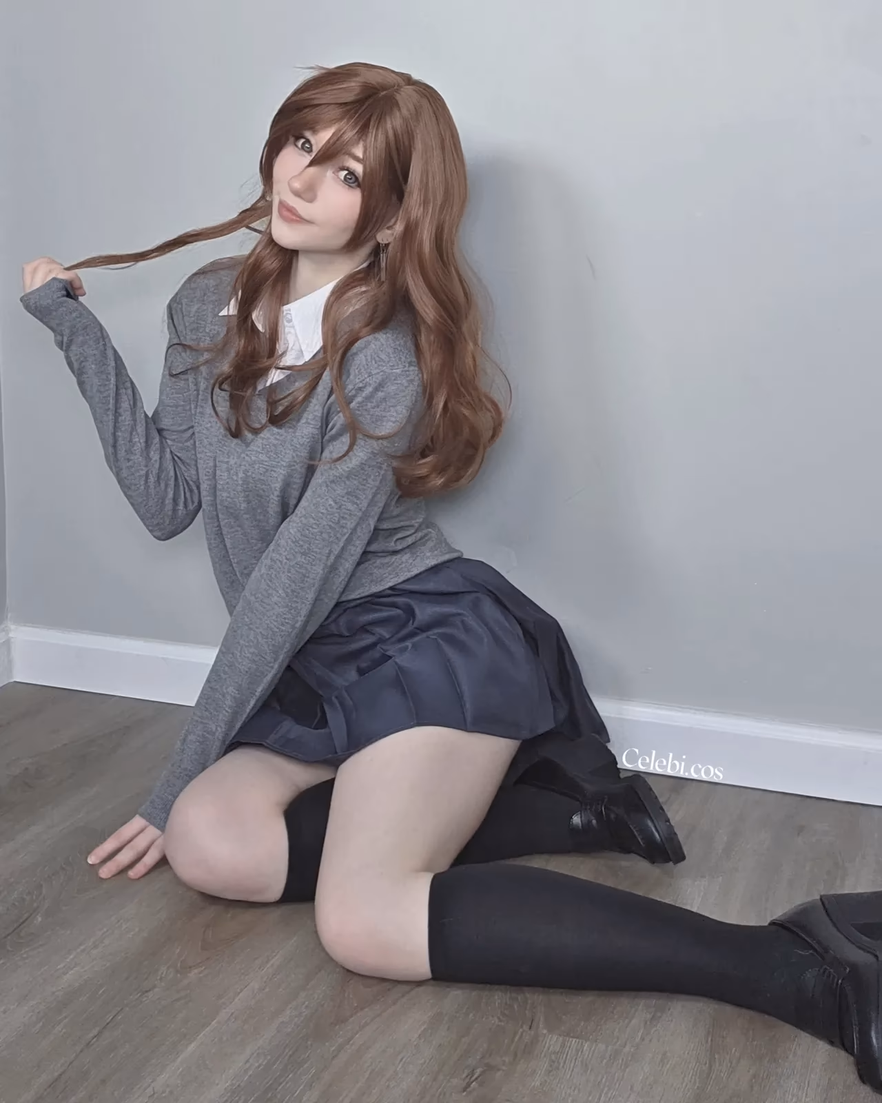 Celebi Cosplays as Kyoko Hori — cosplay photo 11 of 12