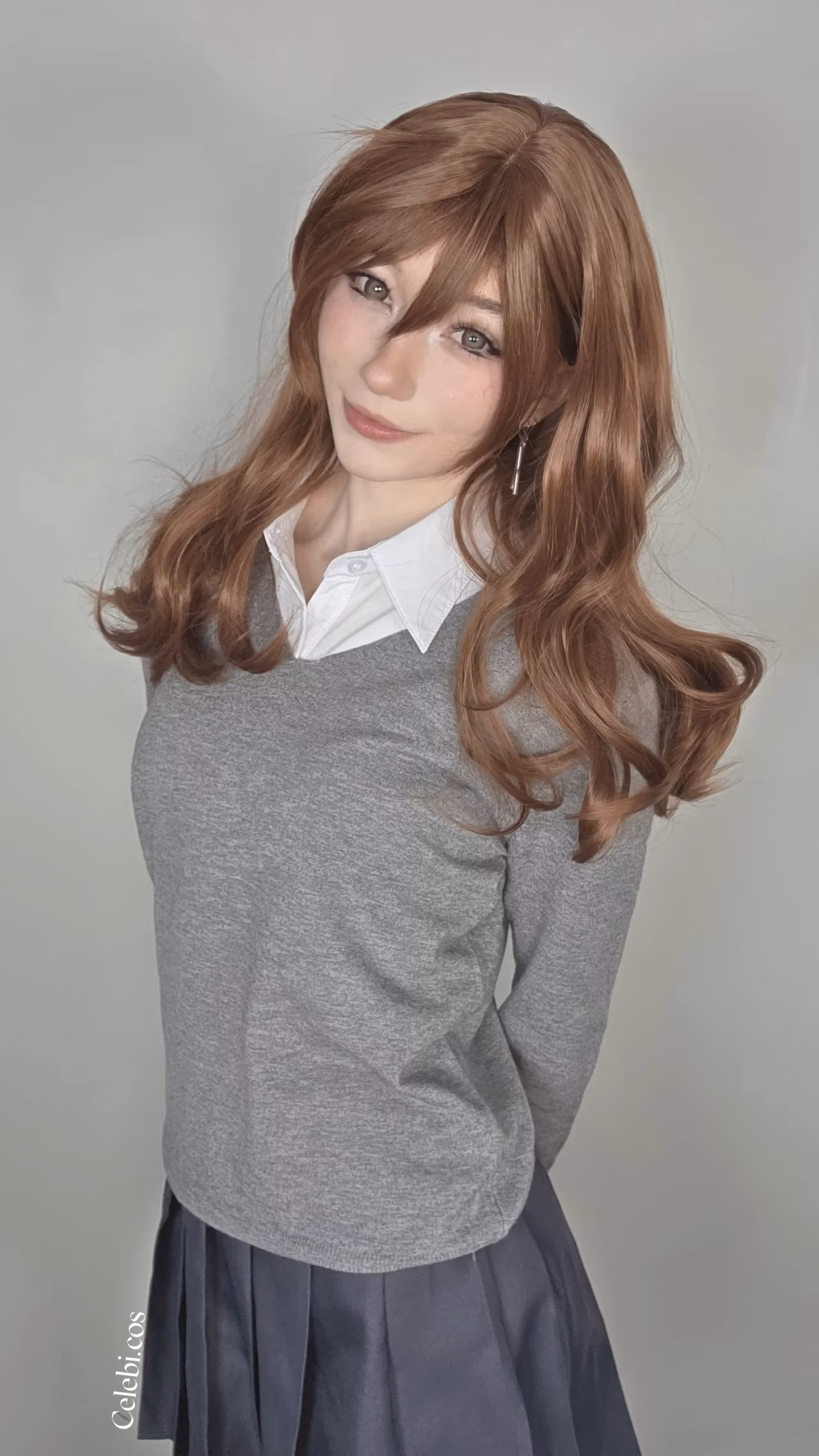 Celebi Cosplays as Kyoko Hori — cosplay photo 2 of 12