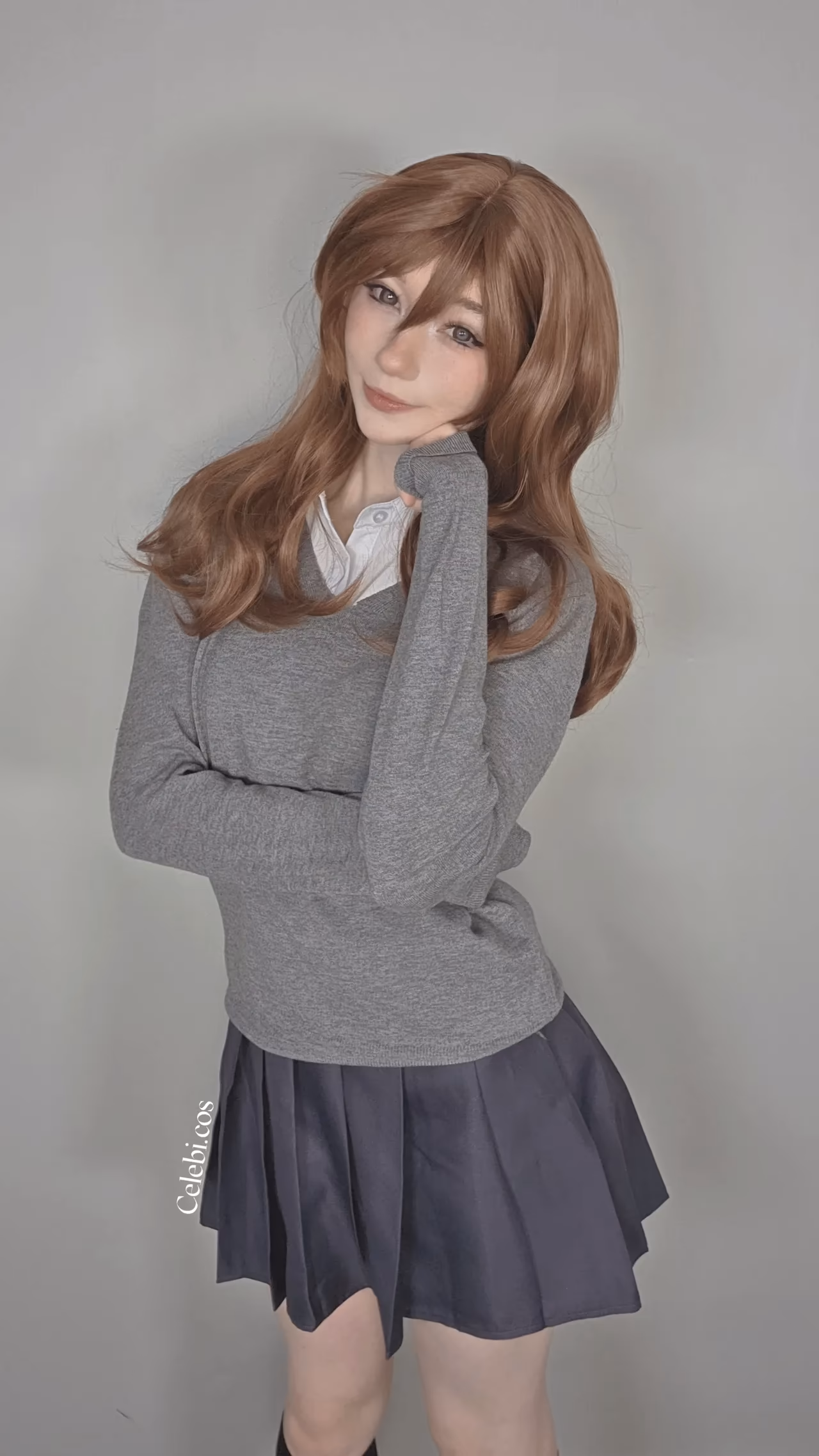 Celebi Cosplays as Kyoko Hori — cosplay photo 3 of 12
