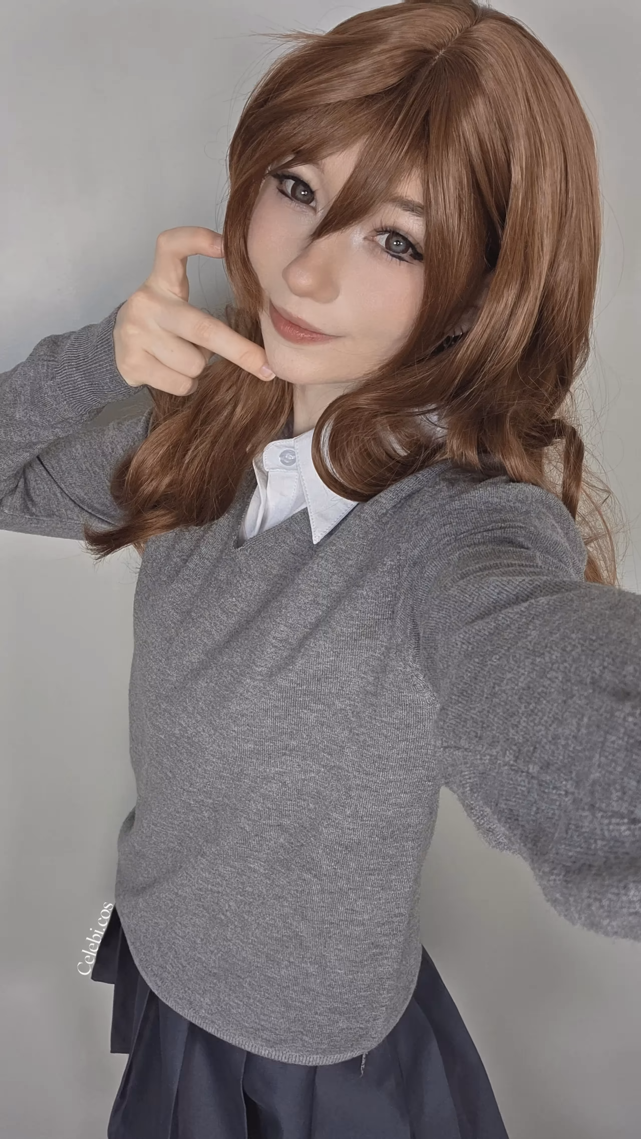 Celebi Cosplays as Kyoko Hori — cosplay photo 4 of 12