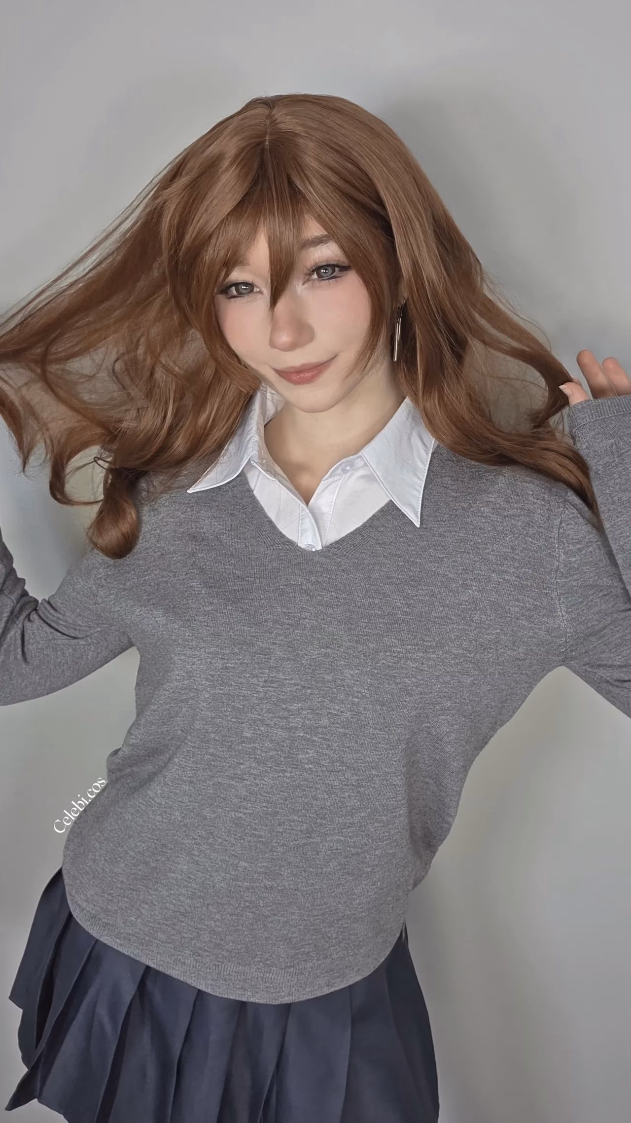 Celebi Cosplays as Kyoko Hori — cosplay photo 6 of 12