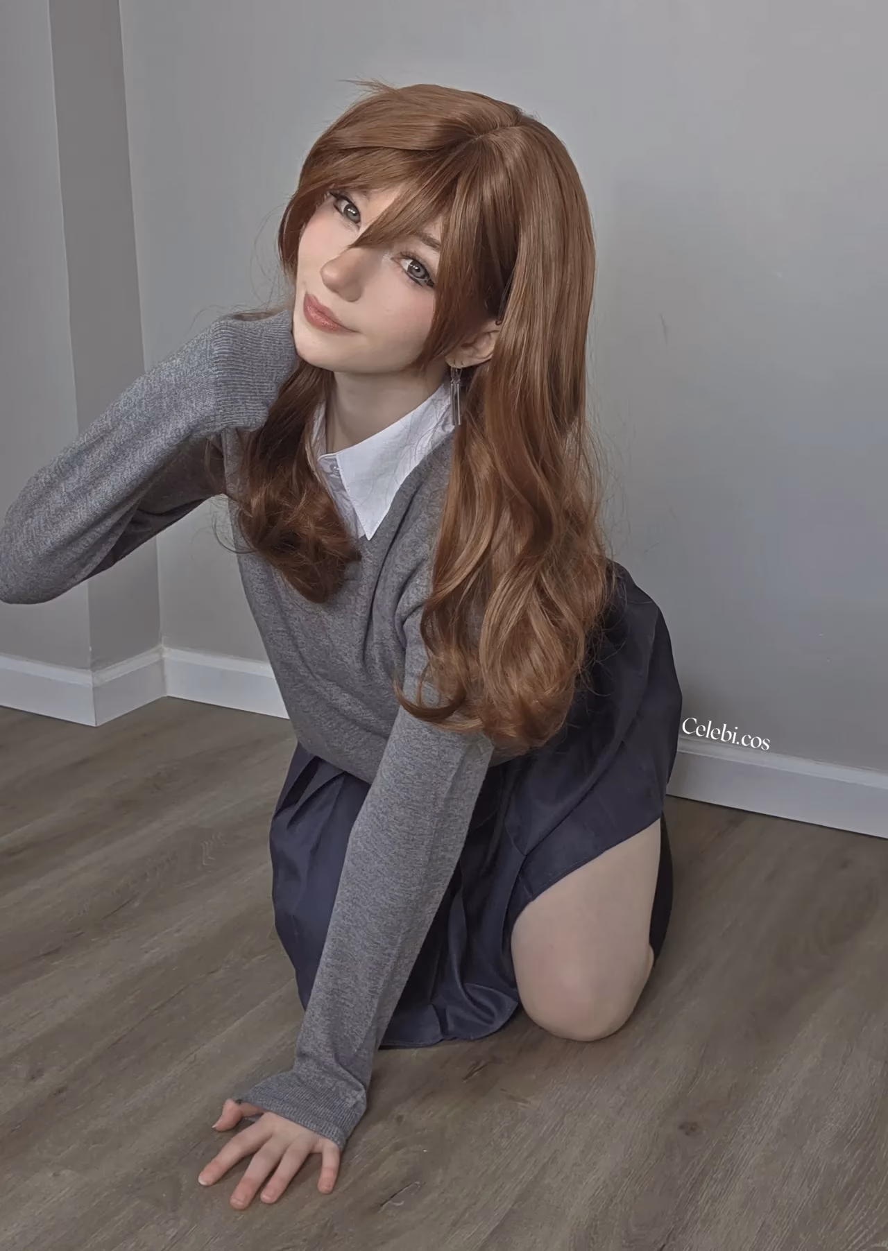 Celebi Cosplays as Kyoko Hori — cosplay photo 9 of 12