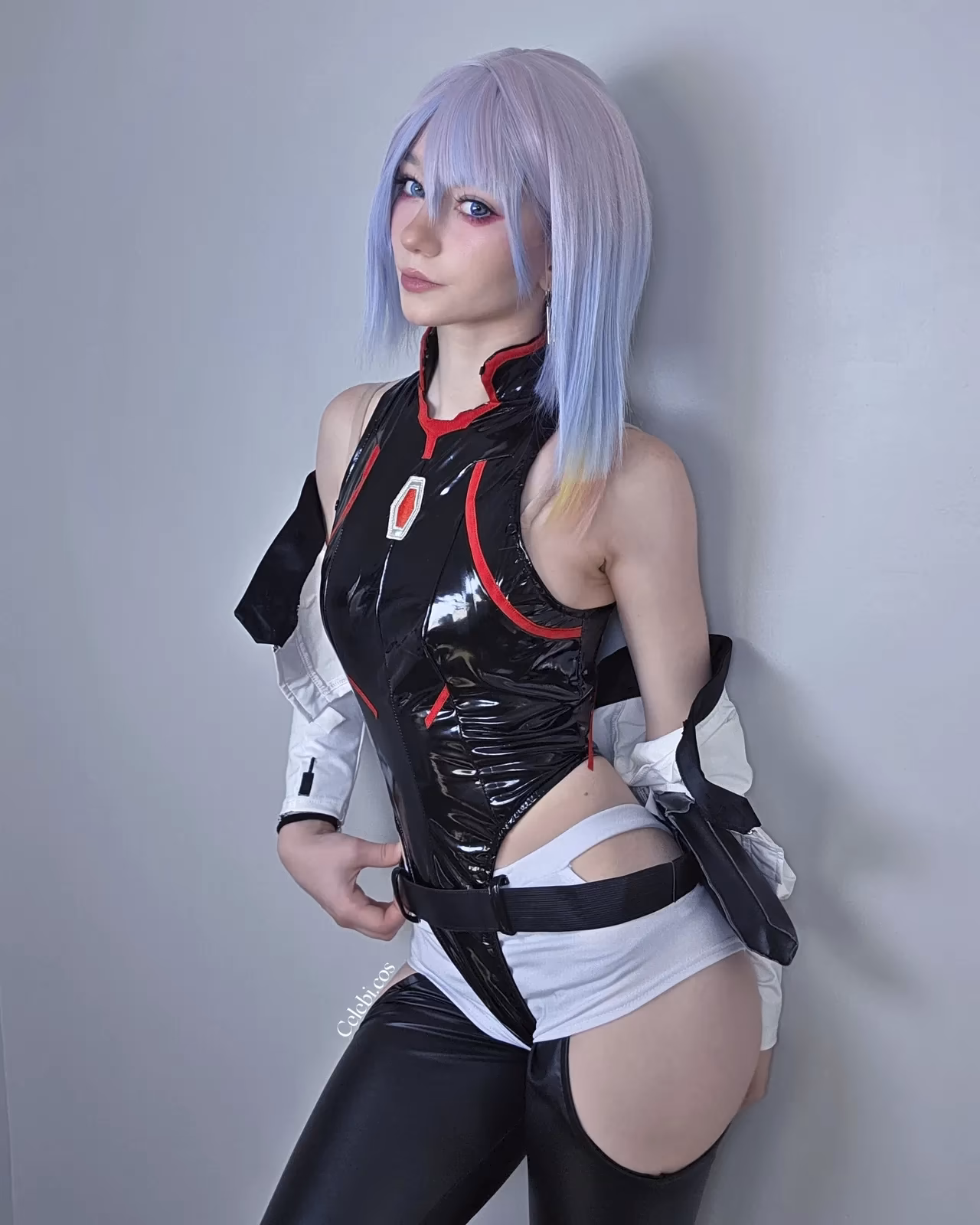 Celebi Cosplays as Lucy — cosplay photo 10 of 34
