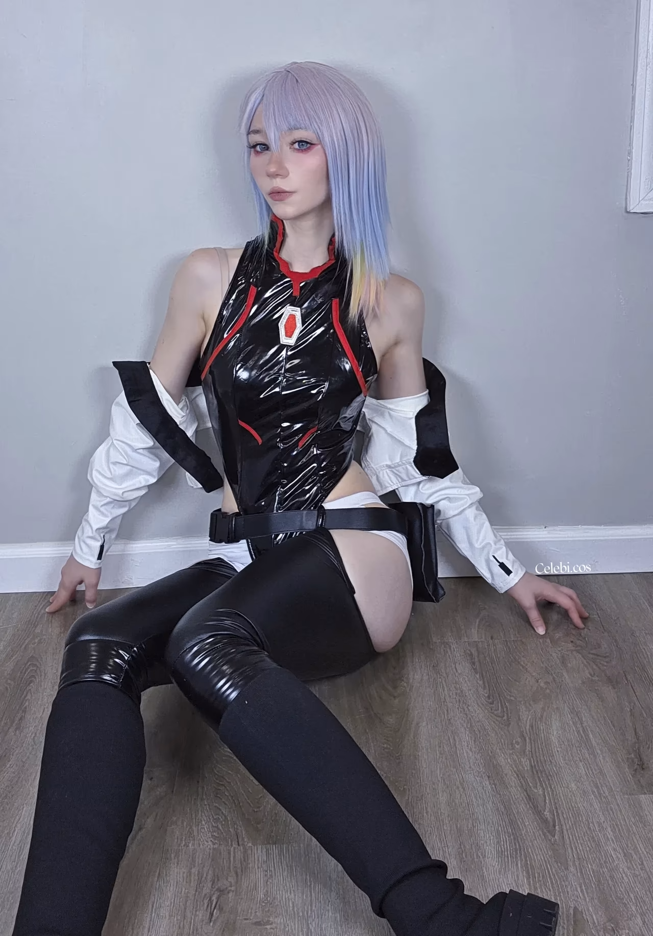 Celebi Cosplays as Lucy — cosplay photo 11 of 34
