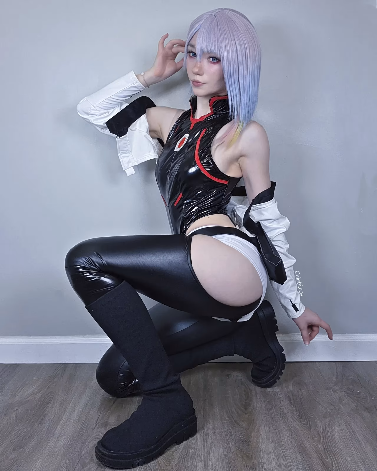 Celebi Cosplays as Lucy — cosplay photo 13 of 34