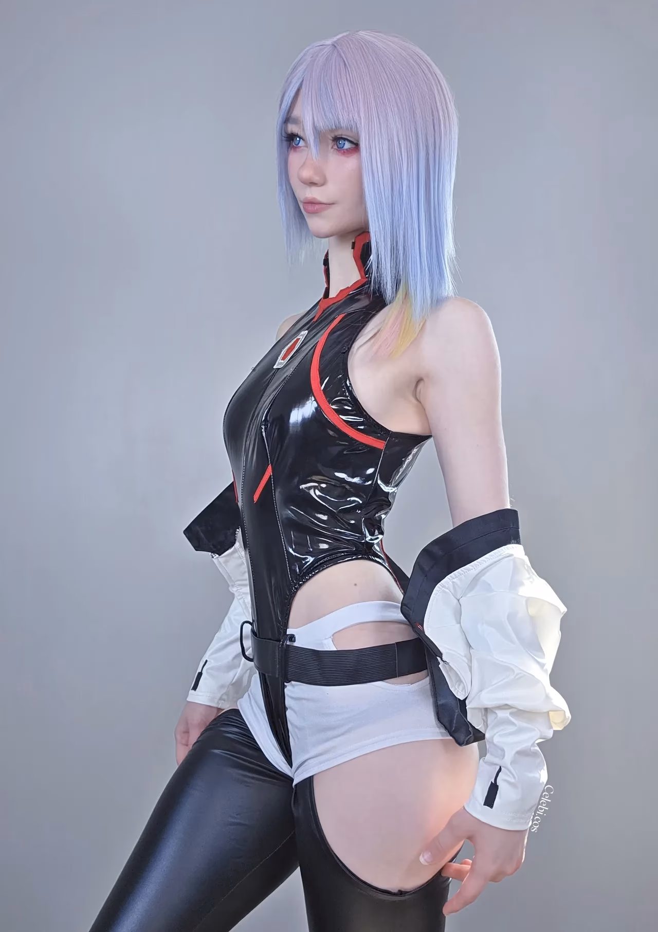 Celebi Cosplays as Lucy — cosplay photo 2 of 34
