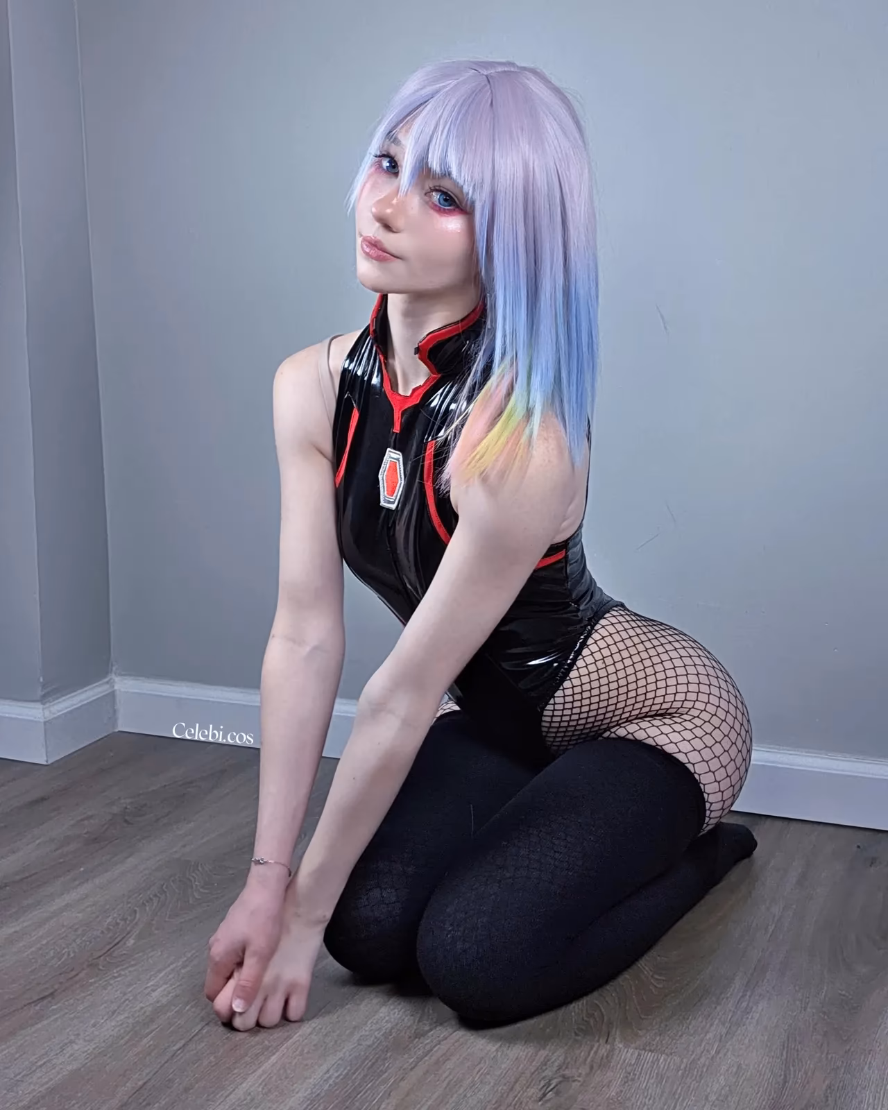 Celebi Cosplays as Lucy — cosplay photo 26 of 34