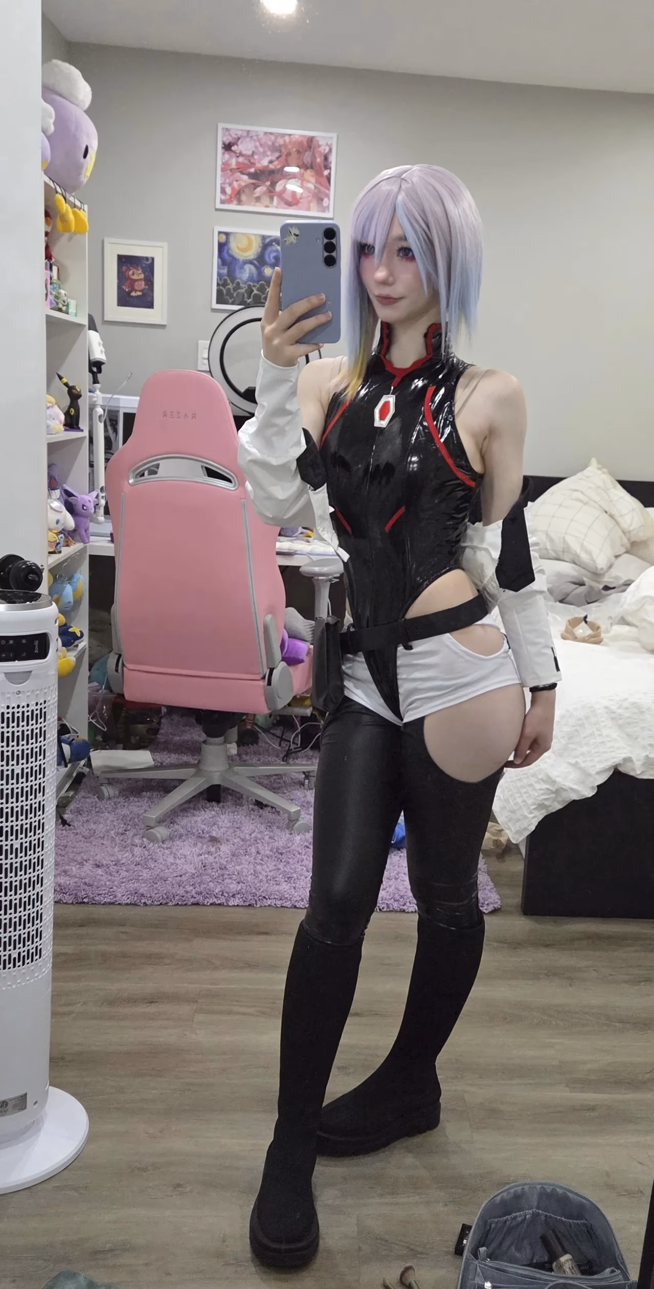 Celebi Cosplays as Lucy — cosplay photo 29 of 34