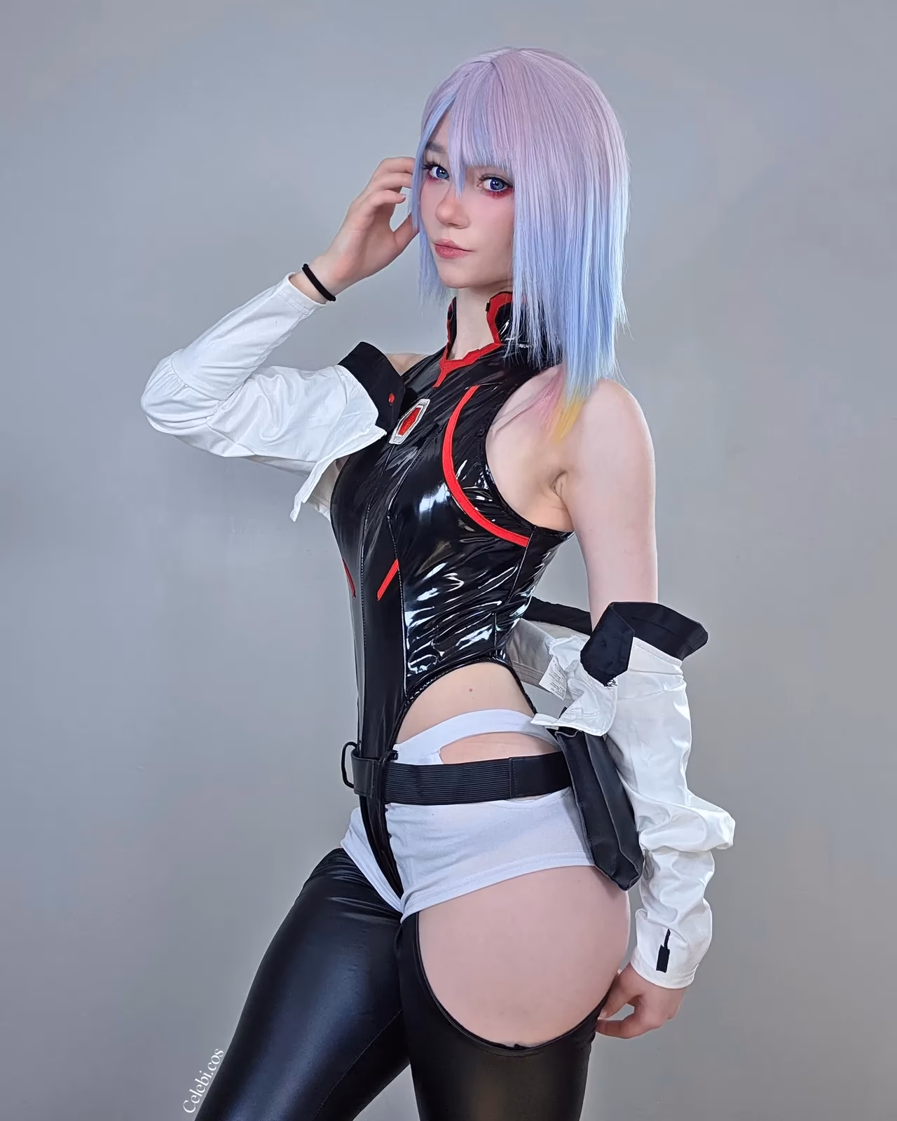 Celebi Cosplays as Lucy — cosplay photo 3 of 34