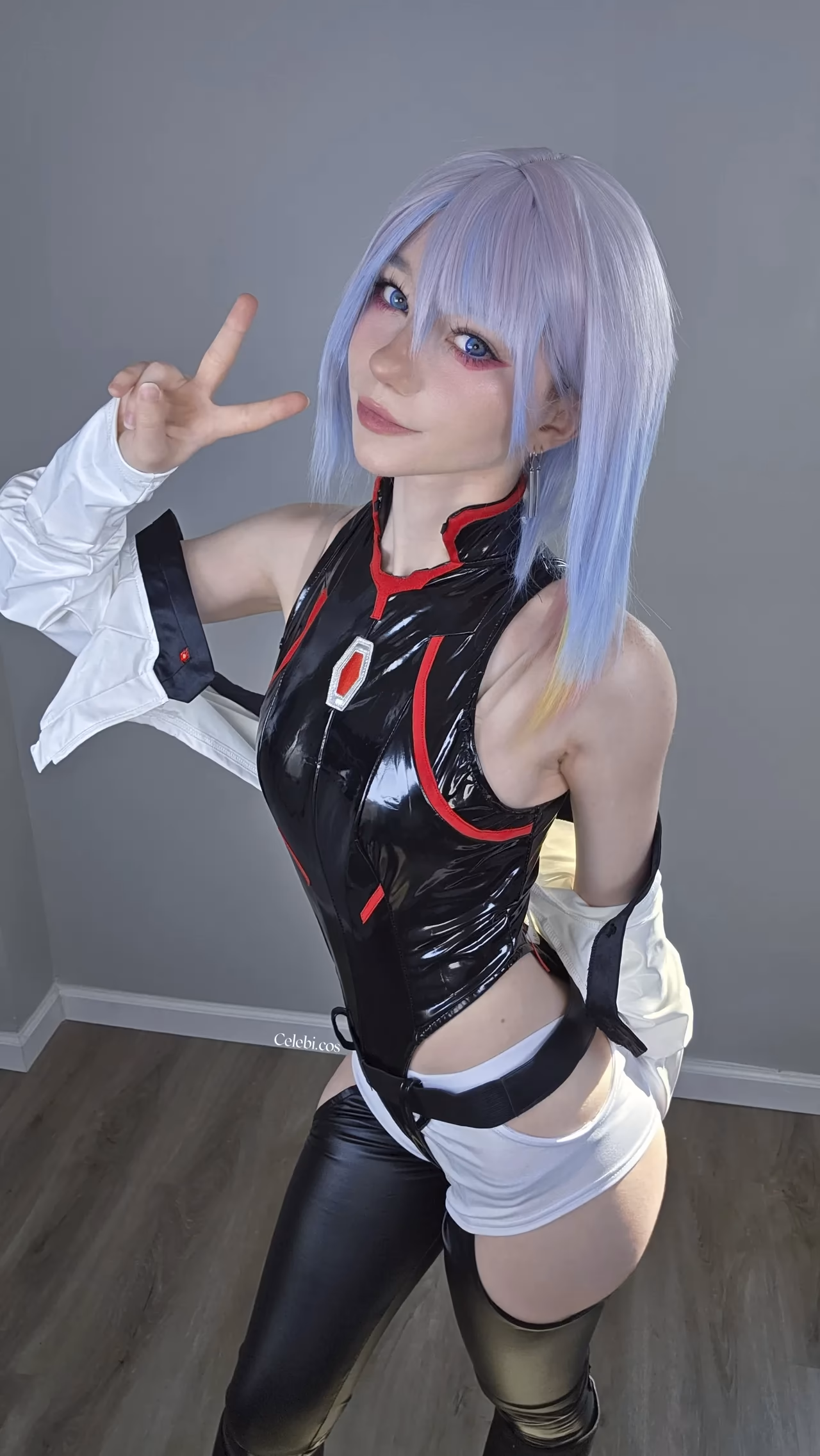Celebi Cosplays as Lucy — cosplay photo 5 of 34